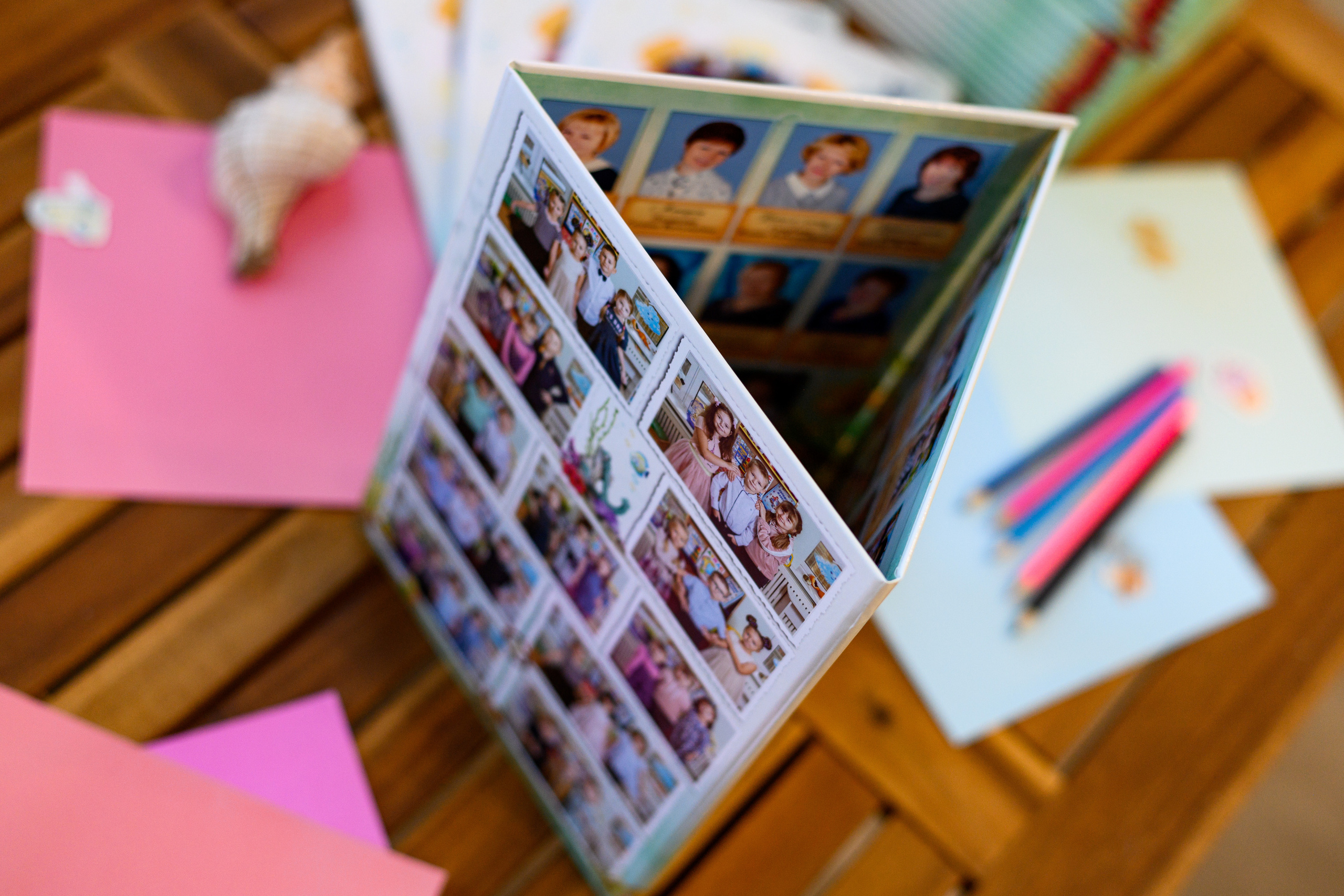 Трюмо Стандарт. Выпускные альбомы в Подольске Москве и МО