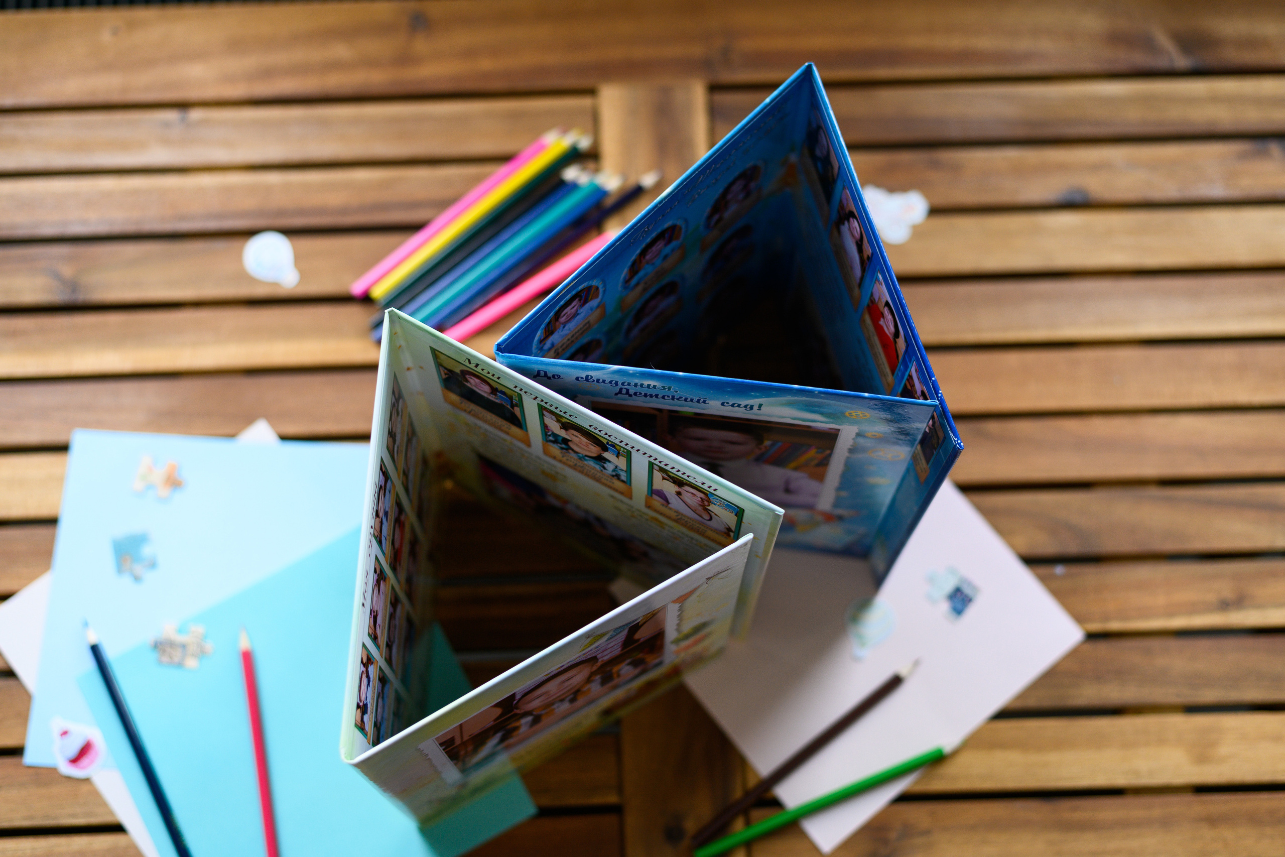 Трюмо Стандарт. Выпускные альбомы в Подольске Москве и МО