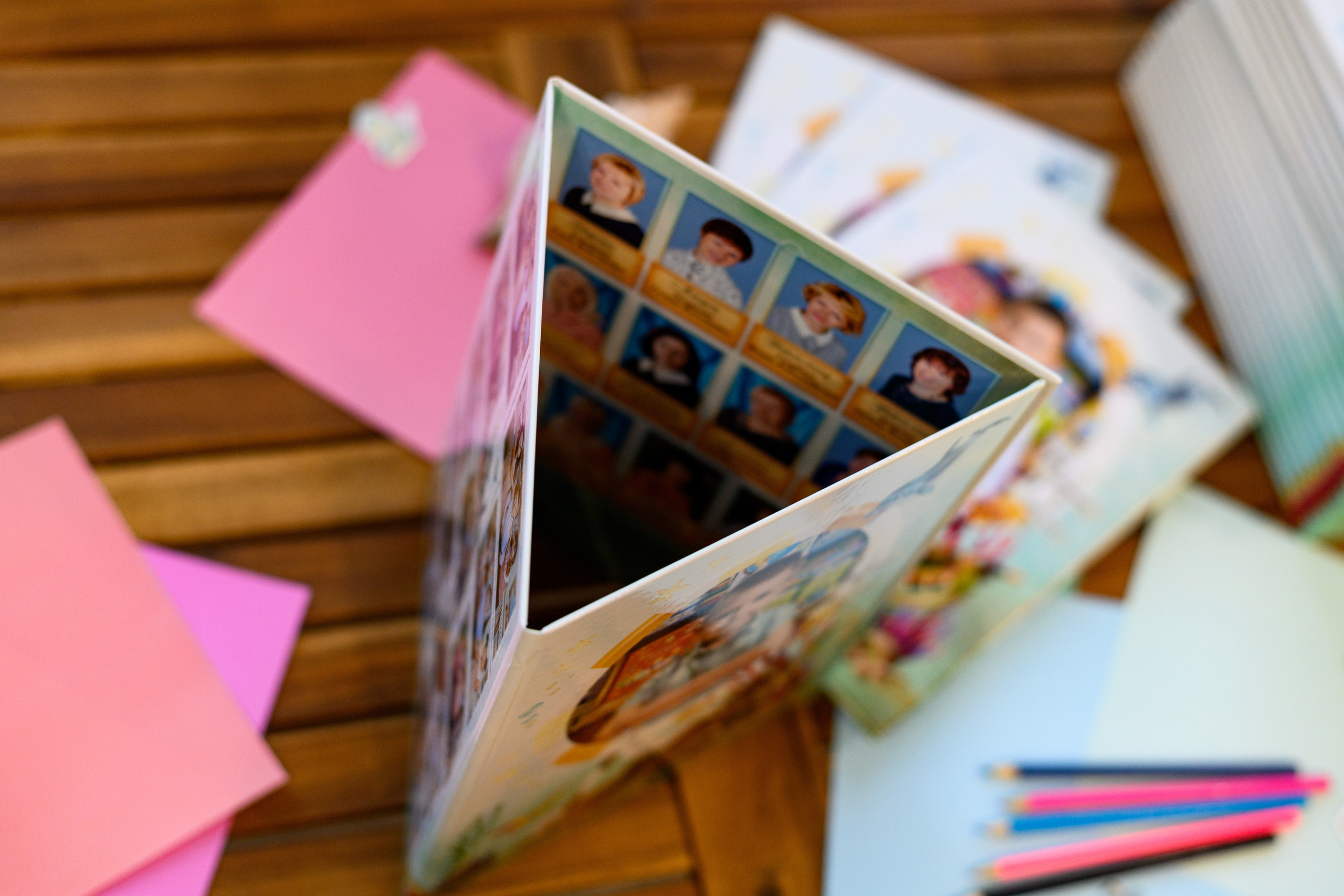 ДС Морской. Выпускные альбомы в Подольске Москве и МО