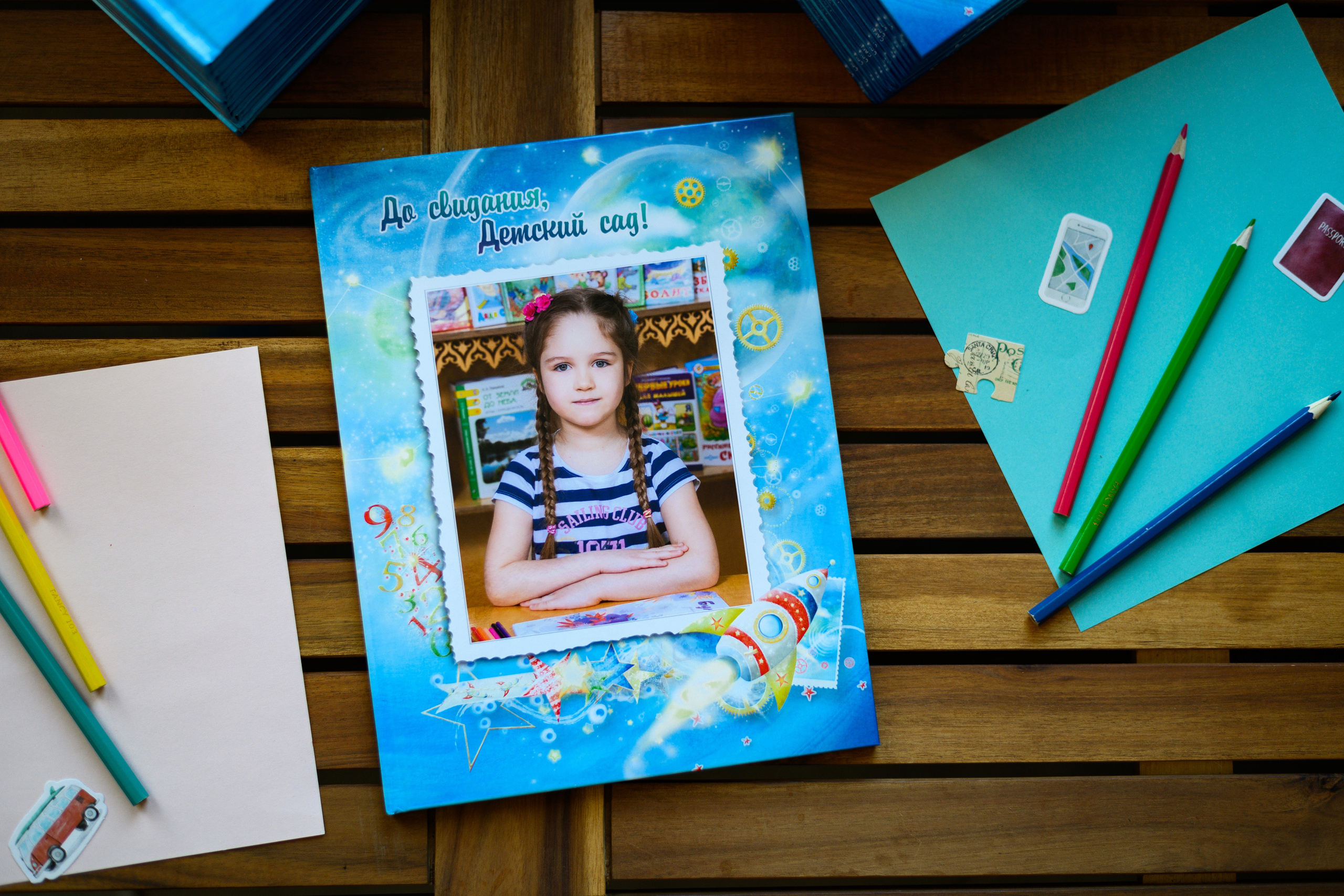 Альбом на 5 разворотов. Выпускные альбомы в Подольске Москве и МО