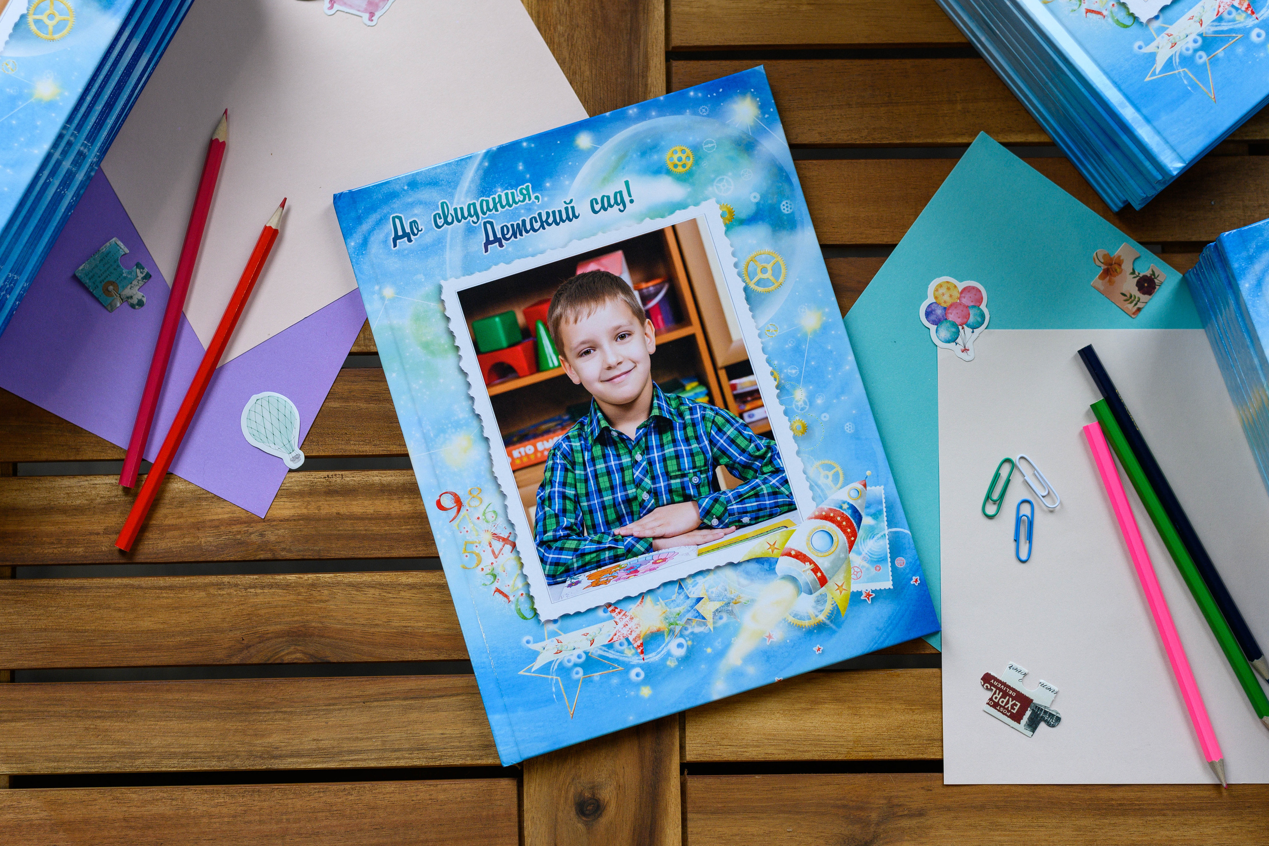 Выпускные альбомы в Подольске Москве и МО