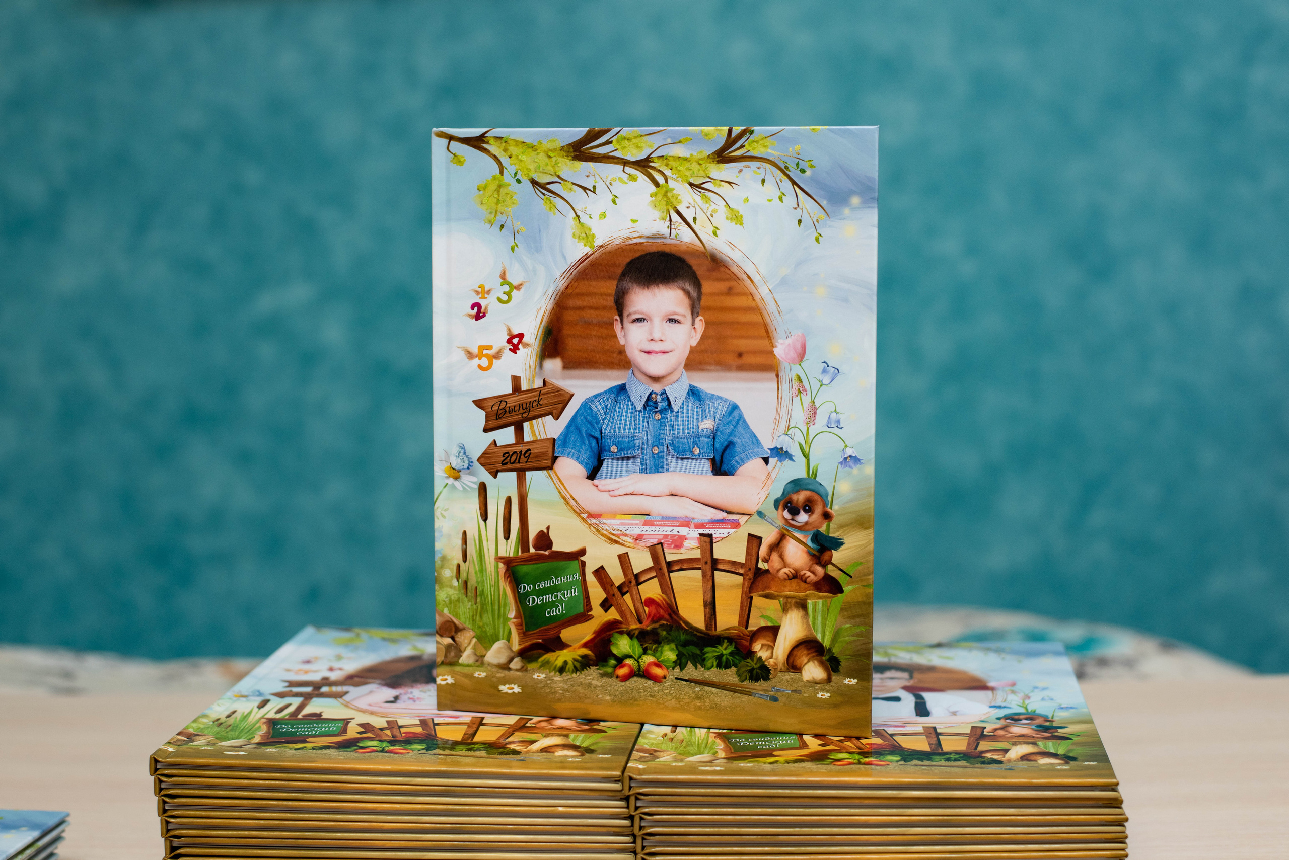 Альбом на 3 разворота. Выпускные альбомы в Подольске Москве и МО