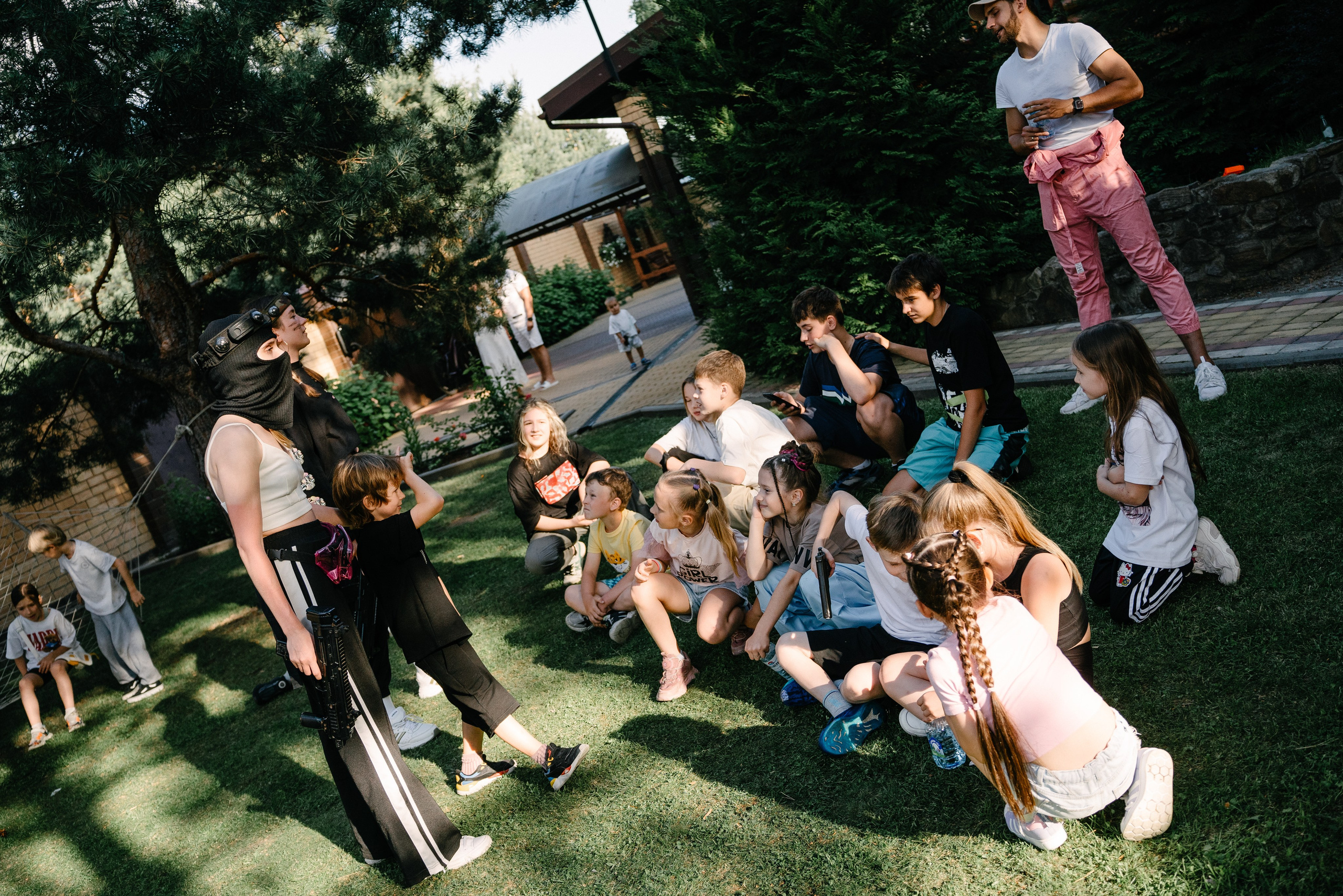 День Рождения Артёма. Свадебный и семейный фотограф в Воронеже Анастасия Бойко