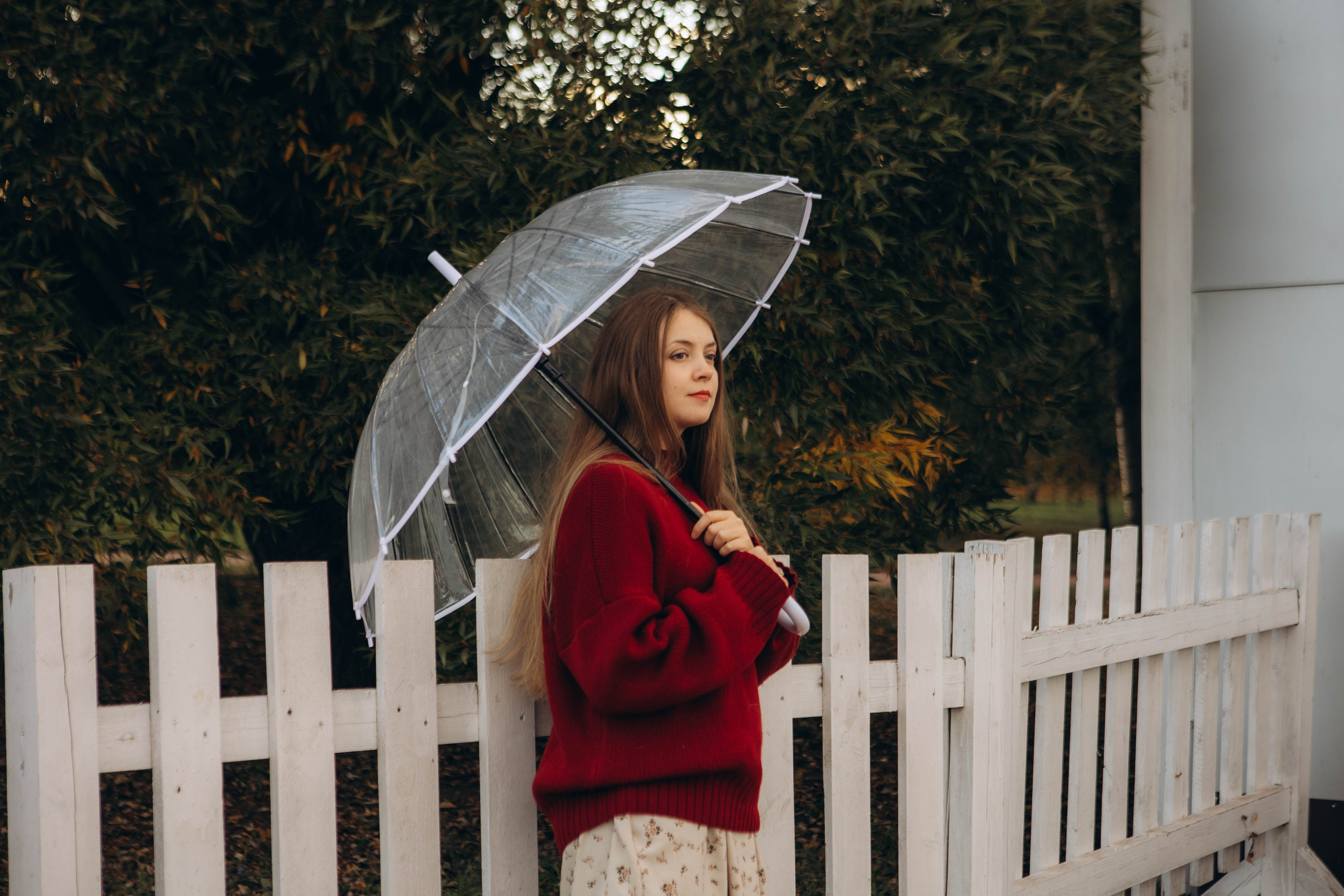 Осенняя. Наталья Косьянова. Ваш фотограф. Москва