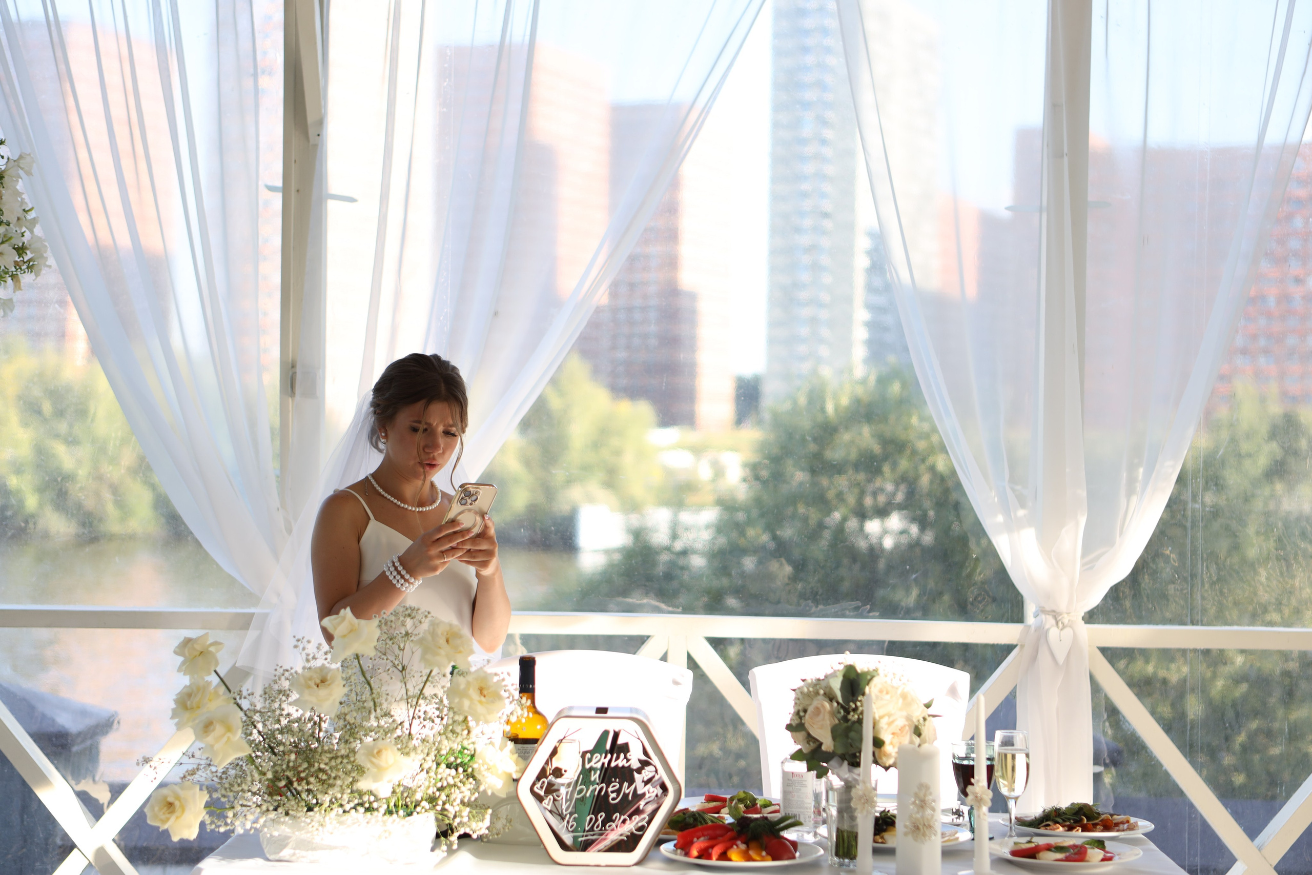 Ксения и Артем полный день. Kharchenkotatianaweddingphoto
