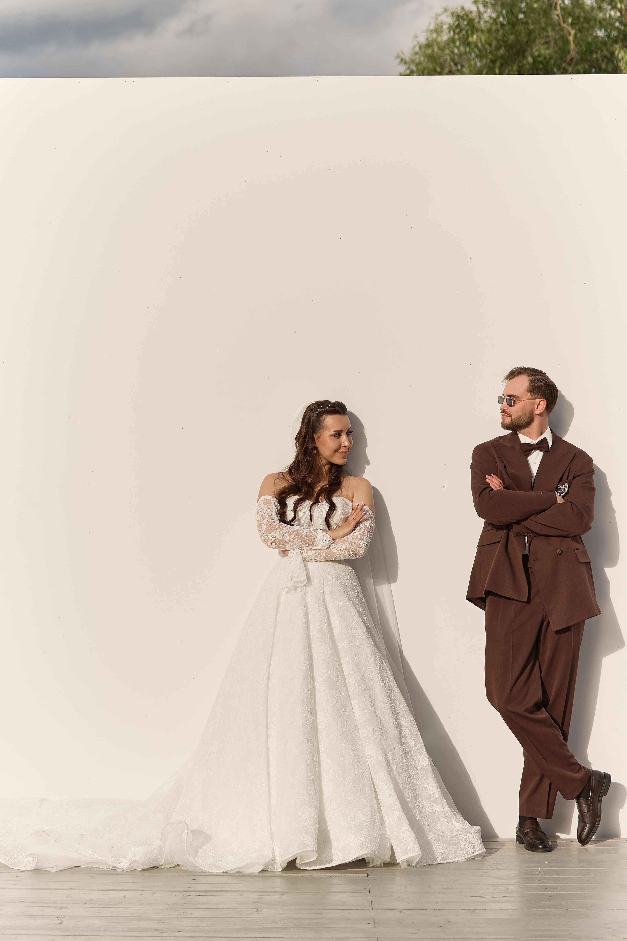 Алексей и Анна Портофино. Kharchenkotatianaweddingphoto