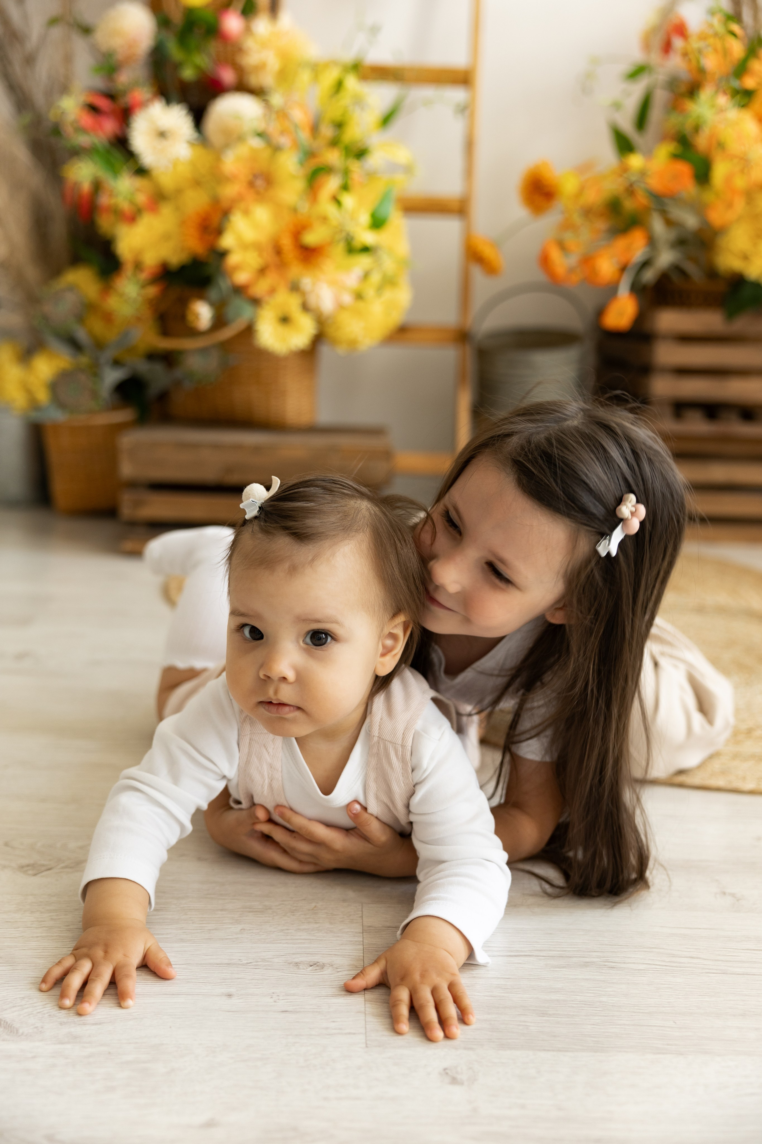 Эви и Софи день рождения сестренки. Kharchenkotatianaweddingphoto