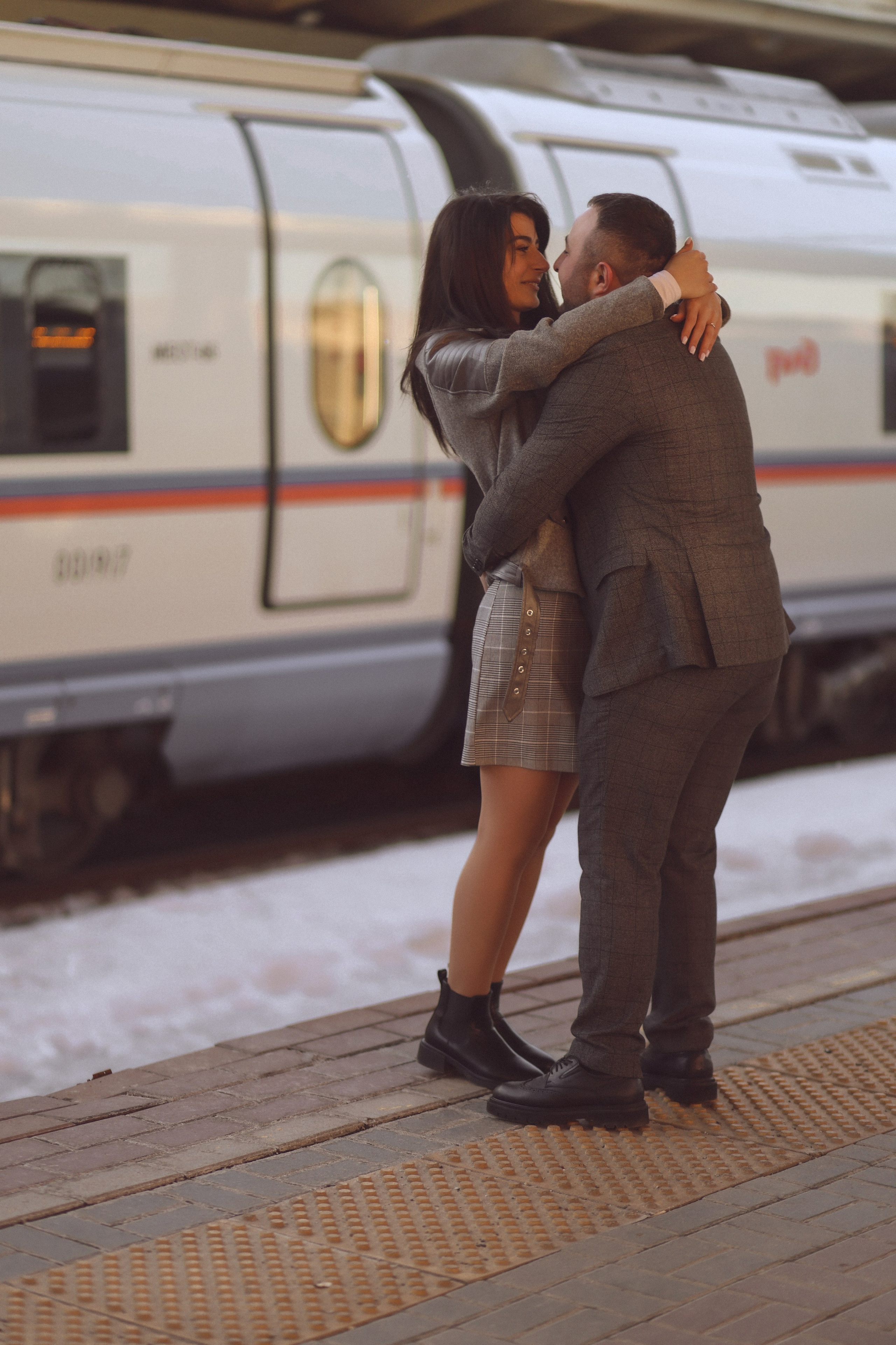 Вокзал Loveeee. Kharchenkotatianaweddingphoto