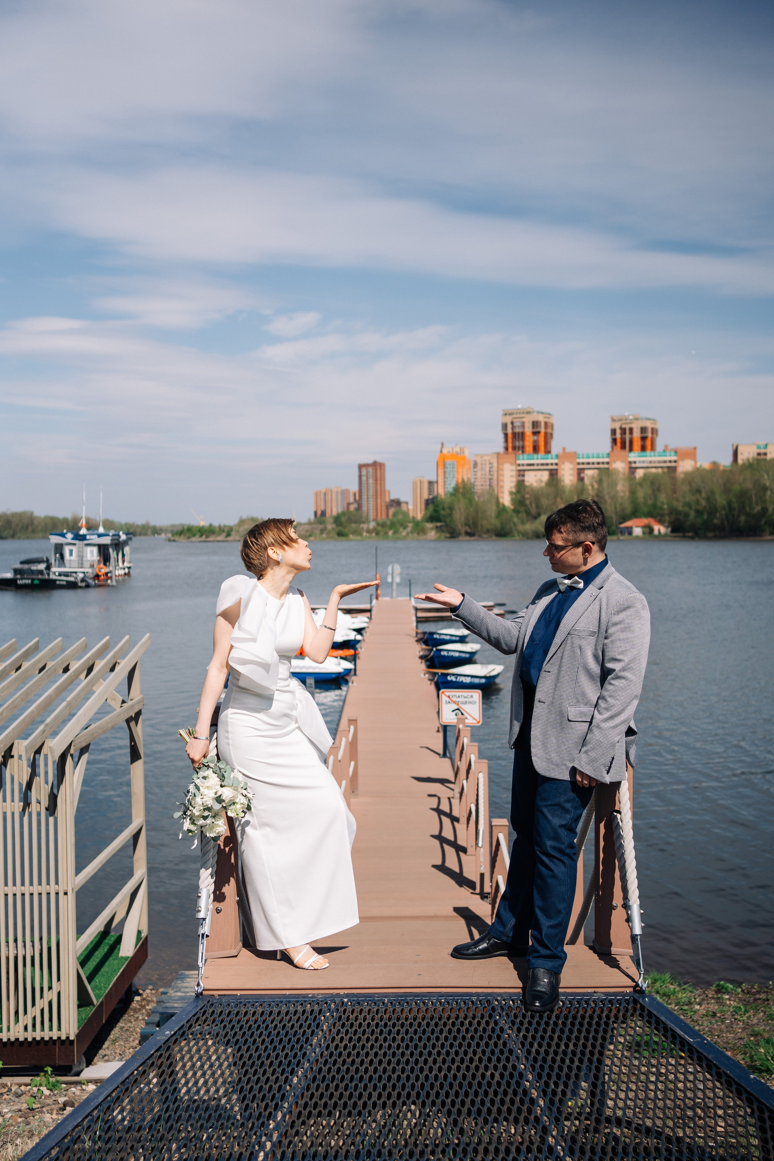 Алексей и Алена. Фотограф и видеограф Олег Игнатов | Свадьбы, Love Story, реклама и корпоративы — Красноярск