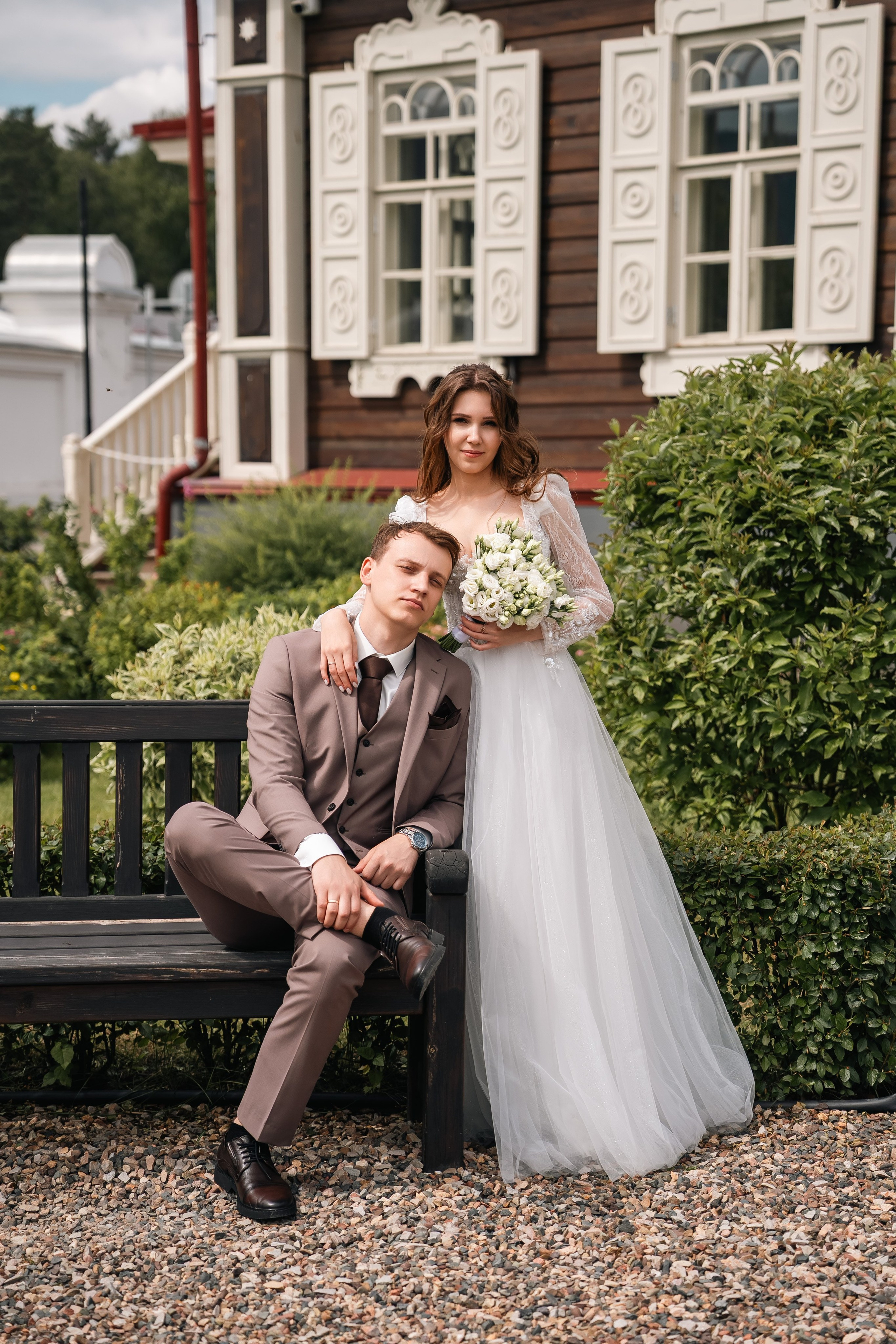 Павел и Татьяна. Фотограф и видеограф Олег Игнатов | Свадьбы, Love Story, реклама и корпоративы — Красноярск