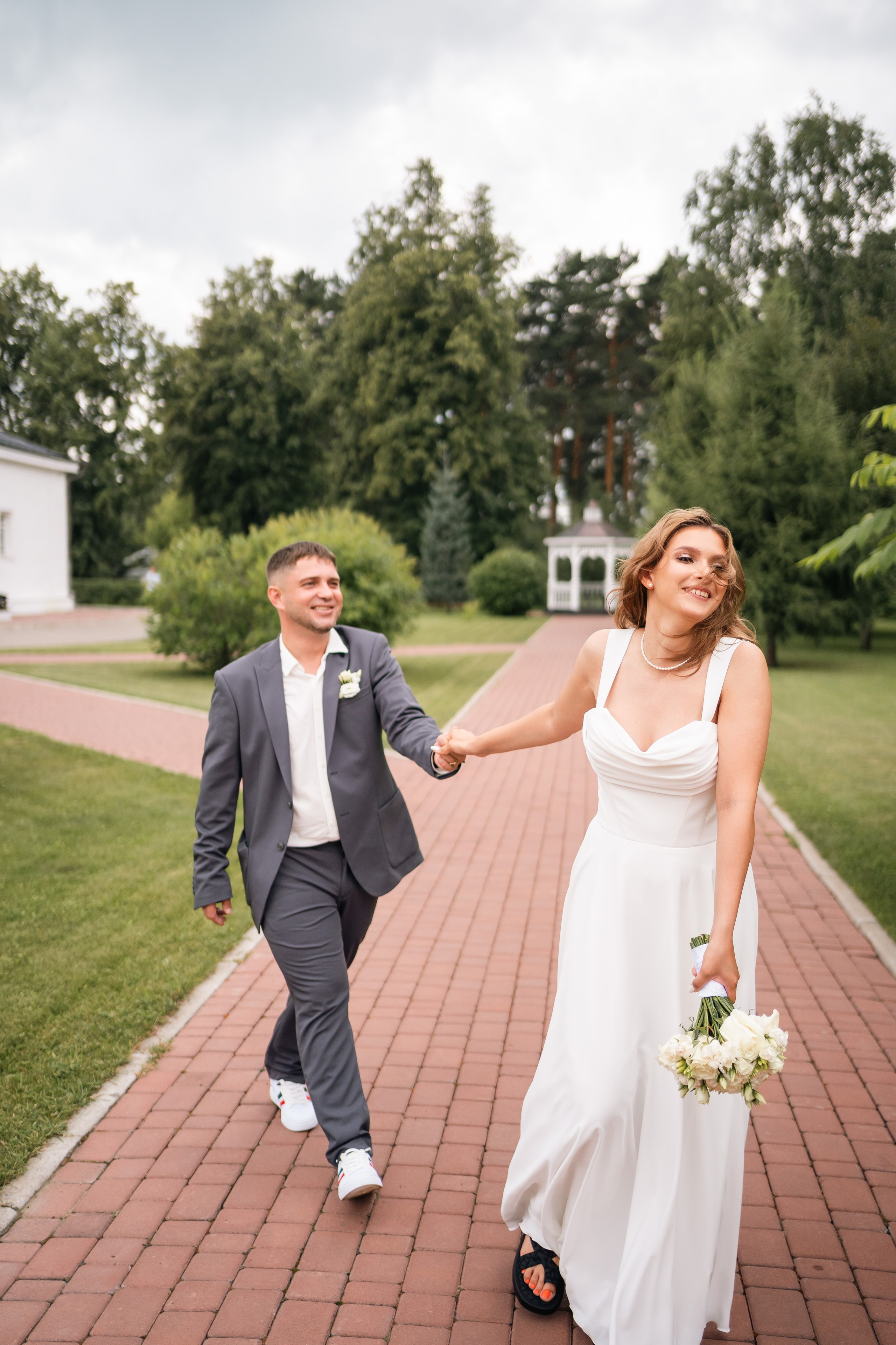 Свадебная серия Александра и Екатерины. Фотограф и видеограф Олег Игнатов | Свадьбы, Love Story, реклама и корпоративы — Красноярск