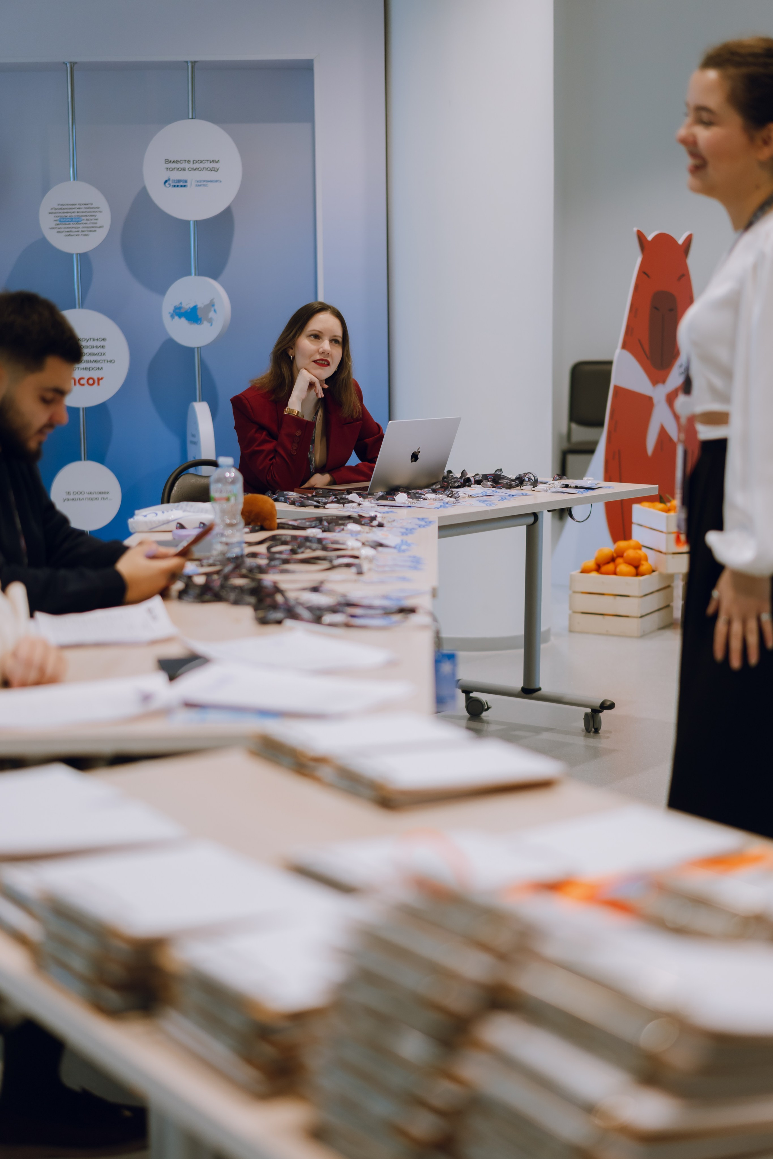 Профразвитие 1 декабря. Фотограф Надежда Погребняк | Рязань | Москва