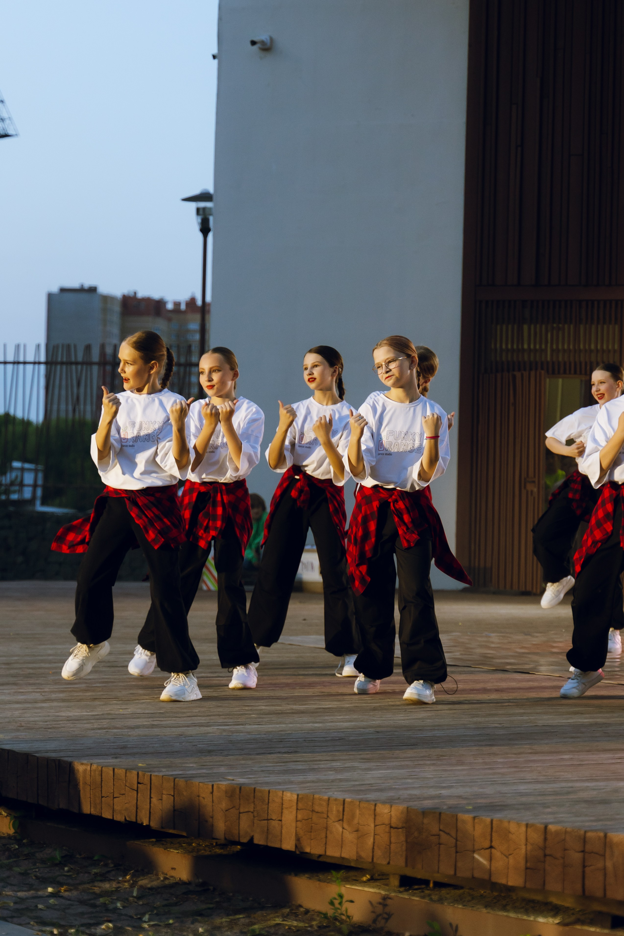 FUNKY ORANGE отчетный концерт 2025. Фотограф Надежда Погребняк | Рязань | Москва