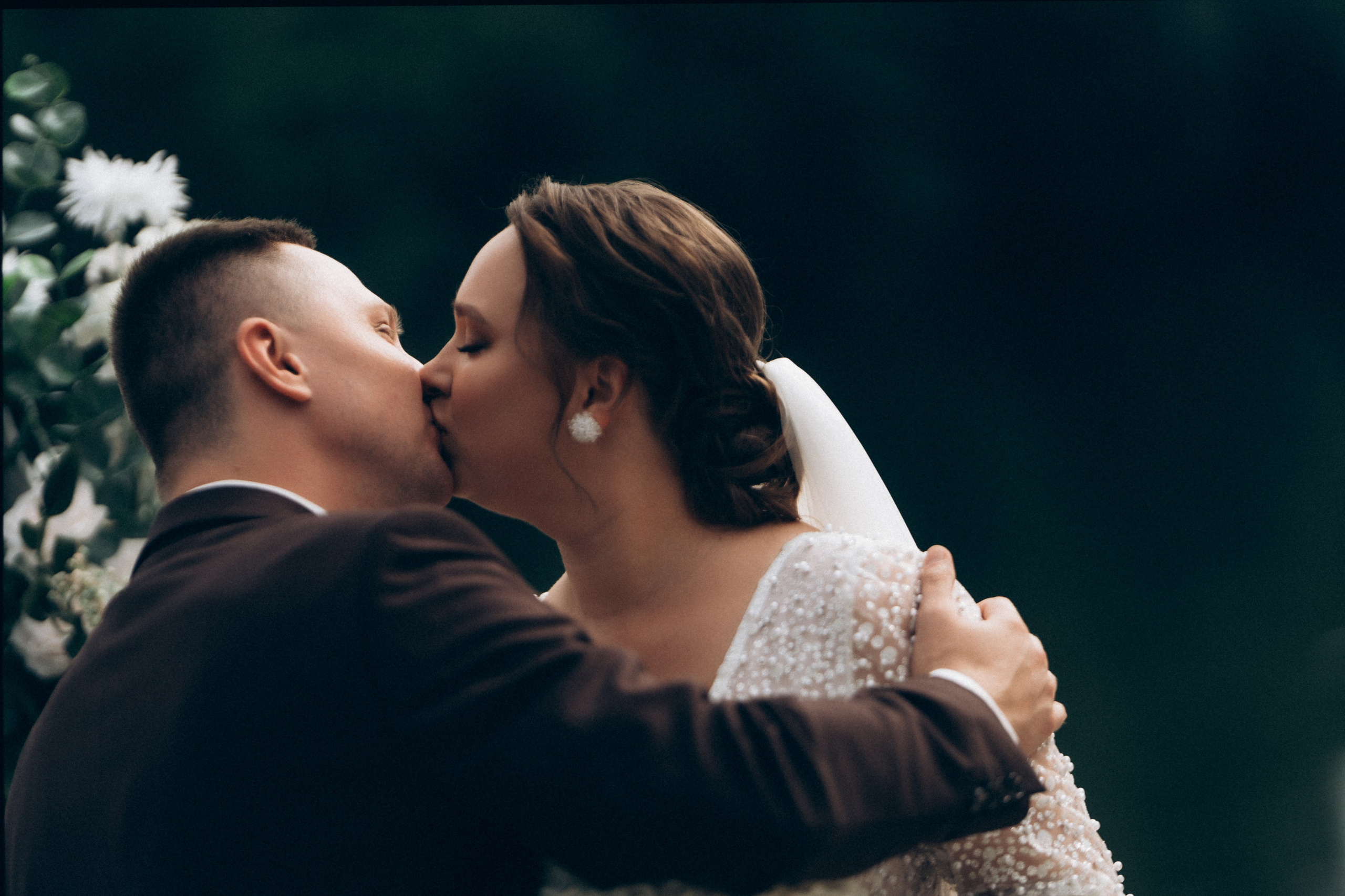 Алексей и Яна. Фотограф Ксения Калюжная