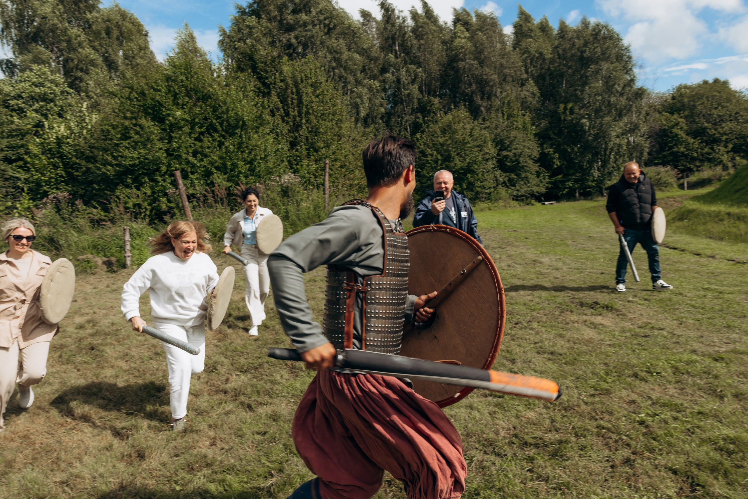 RMG Кауп (2день). Фотограф в Калининграде свадебная фотография, репортажная, фотосессии