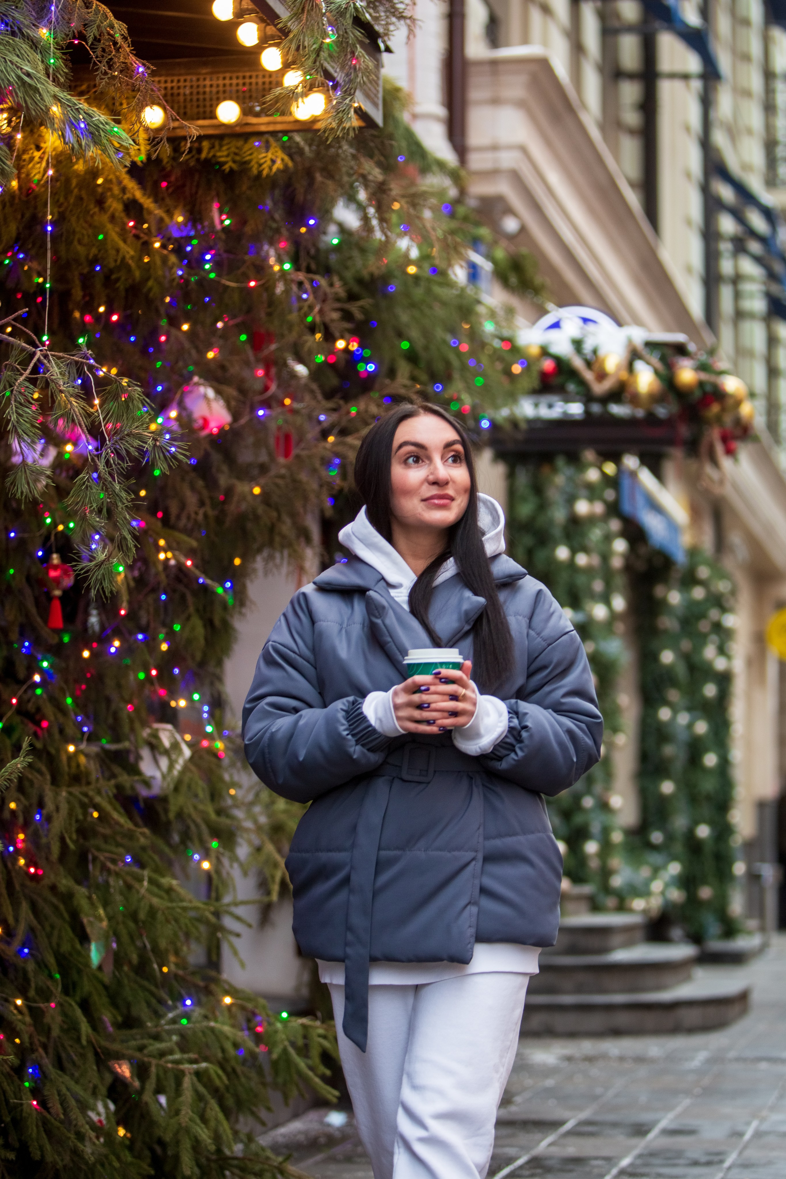 Зимняя прогулка по Патрикам. Фототерапевт Ева Бунеева