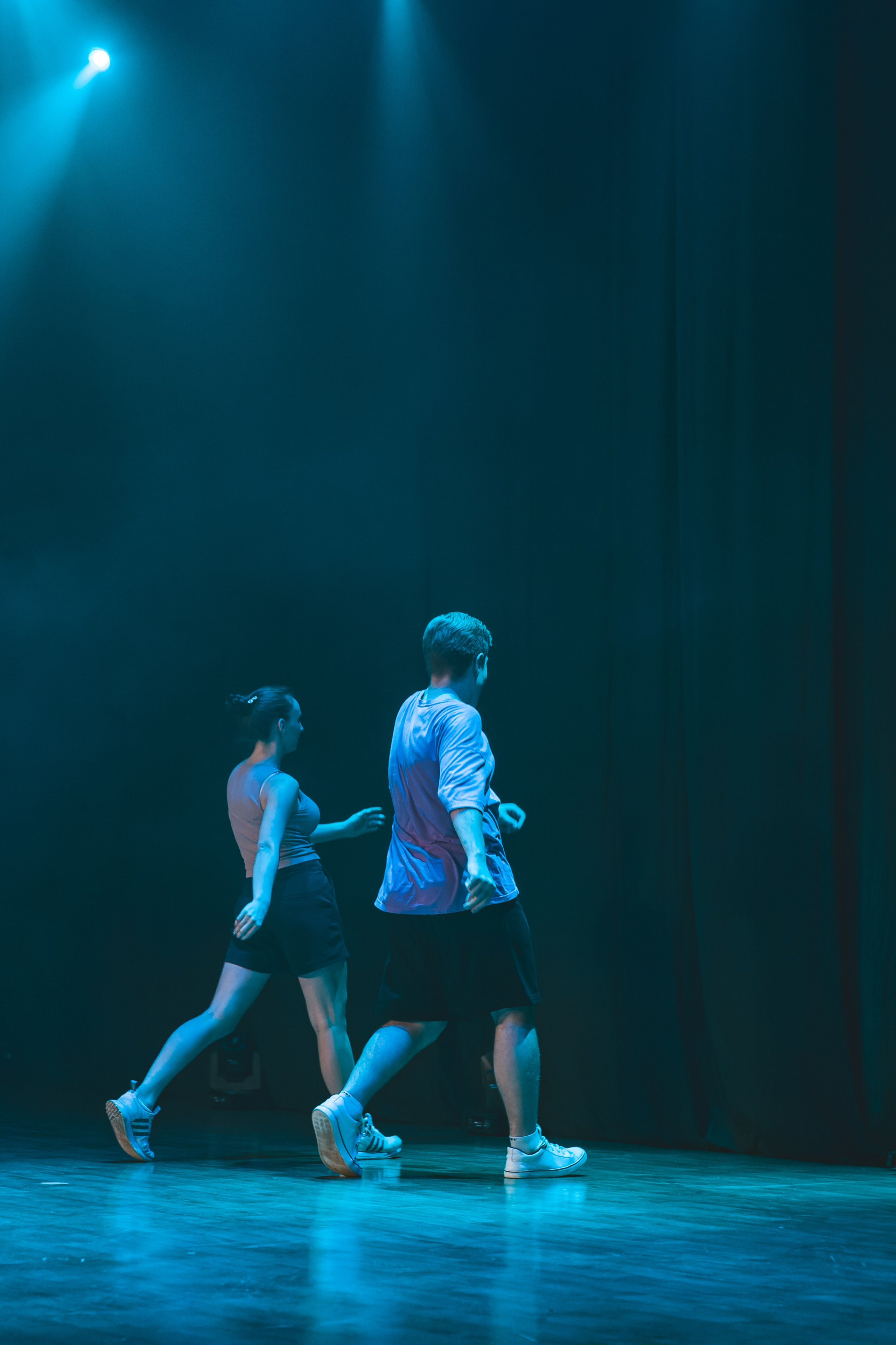 СмолГУ — Зеленое Яблоко — 2023. Танец. KiPPER Gallery — Фотограф