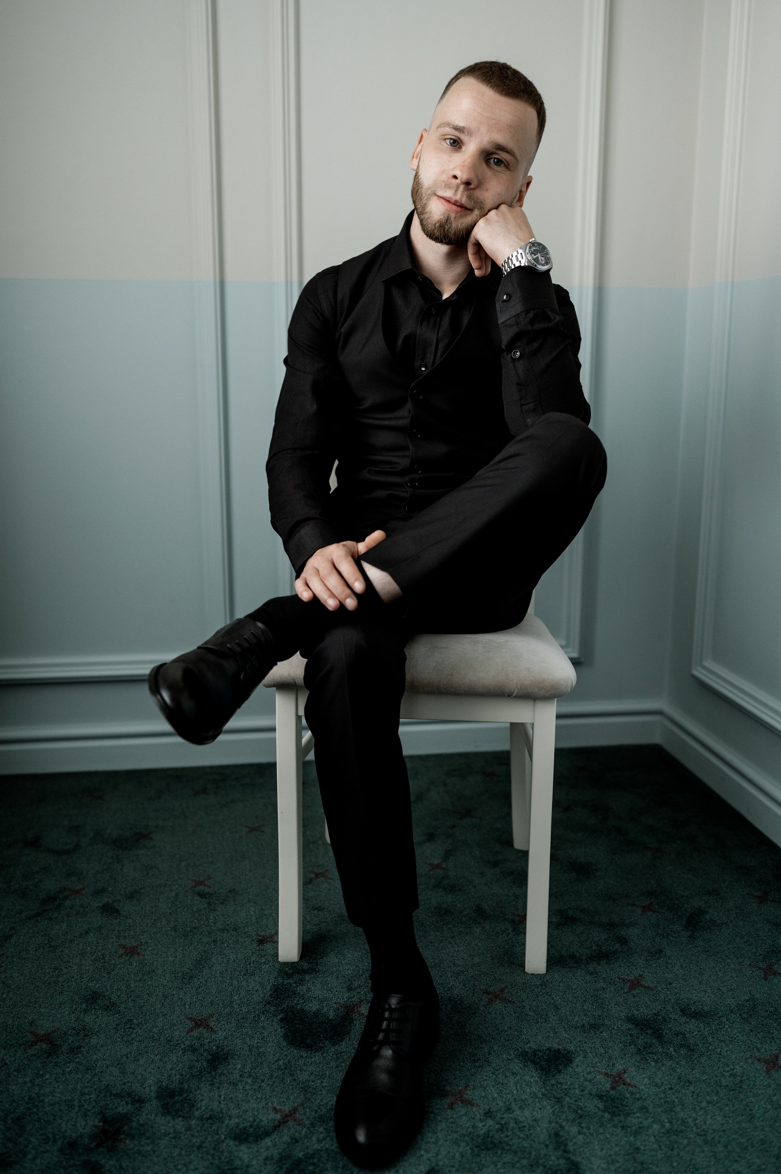 Андрей и Ксения. Свадебный фотограф в Тюмени Анастасия Конева