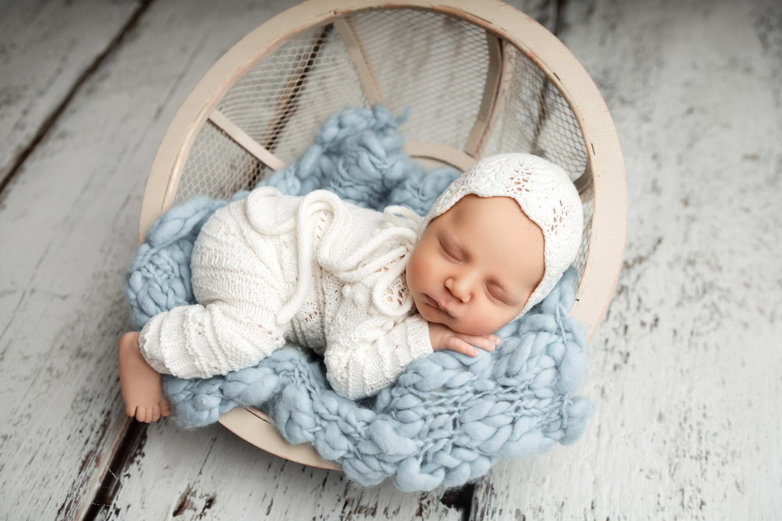 Новорождённые. Фотограф новорожденных Оренбург Оксана Трофимова