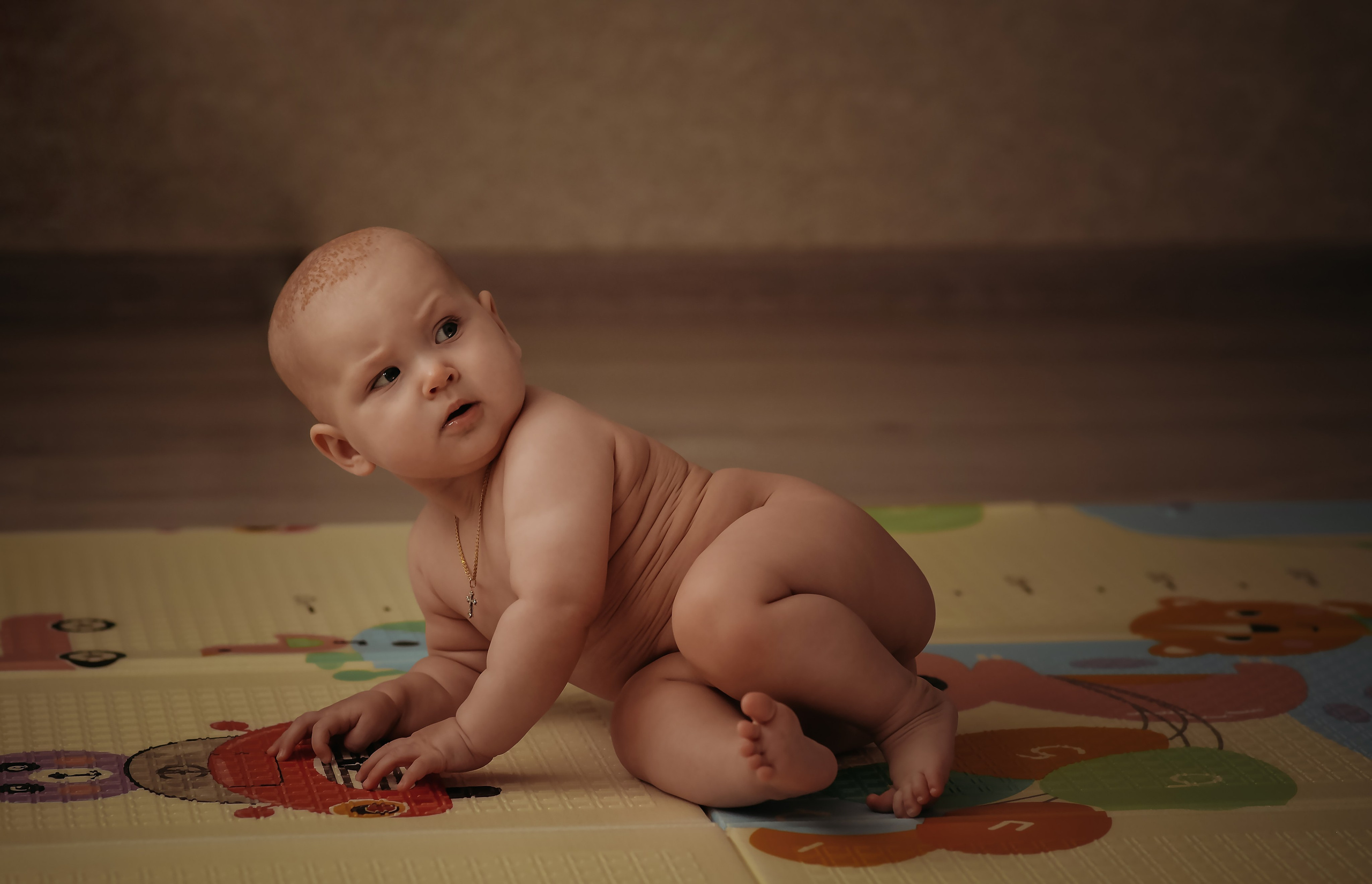 Домашняя история. Семейный фотограф Олеся Батурина Рязань