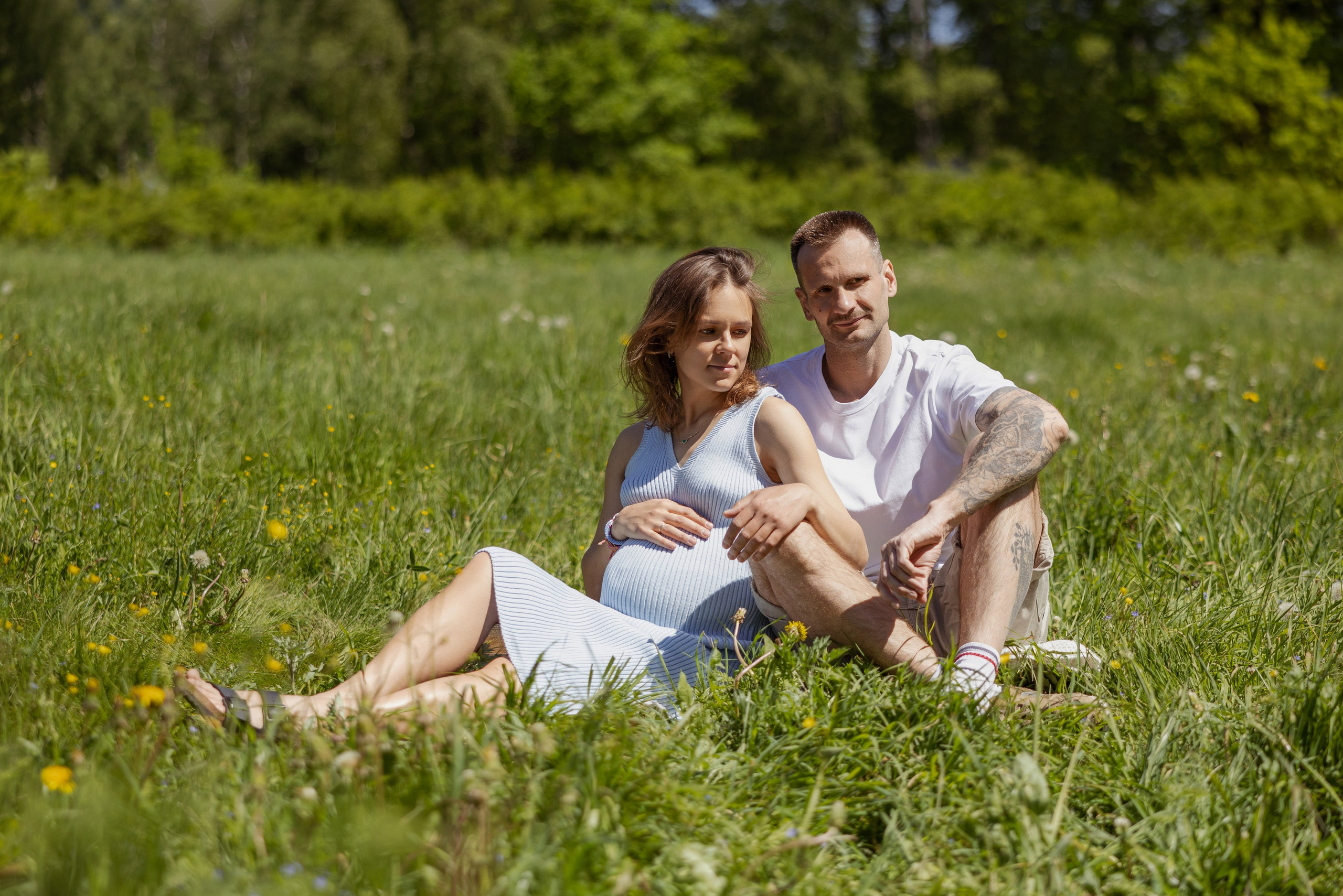 Ира и Саша. Свадебный и семейный фотограф Москва Назарова Ольга