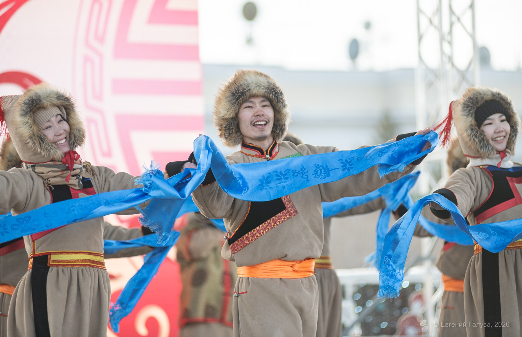 Сагаалган 2026, Чита. Репортажный фотограф г. Чита
