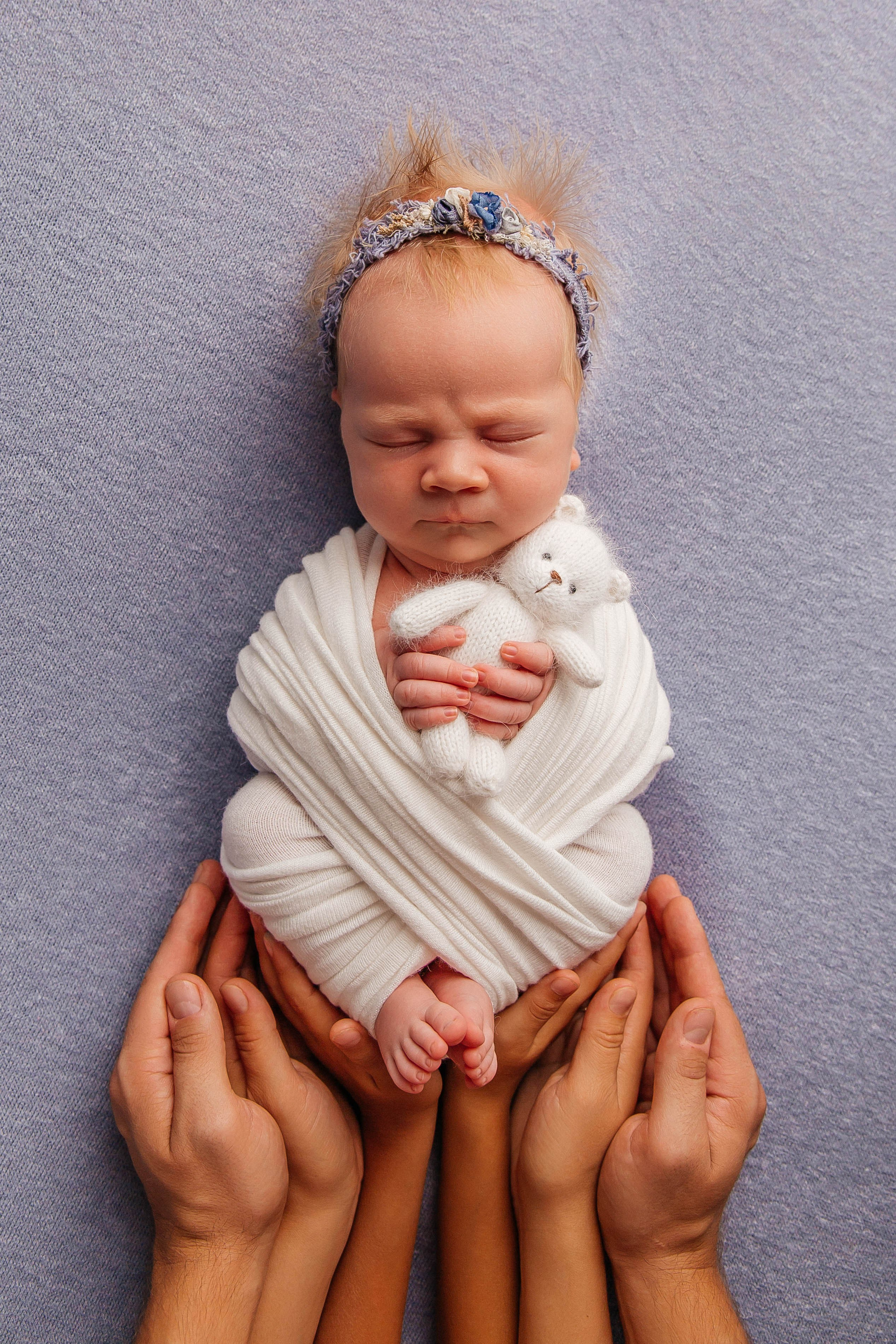 Есения. Фотограф новорожденных Тверь Диана Муляева