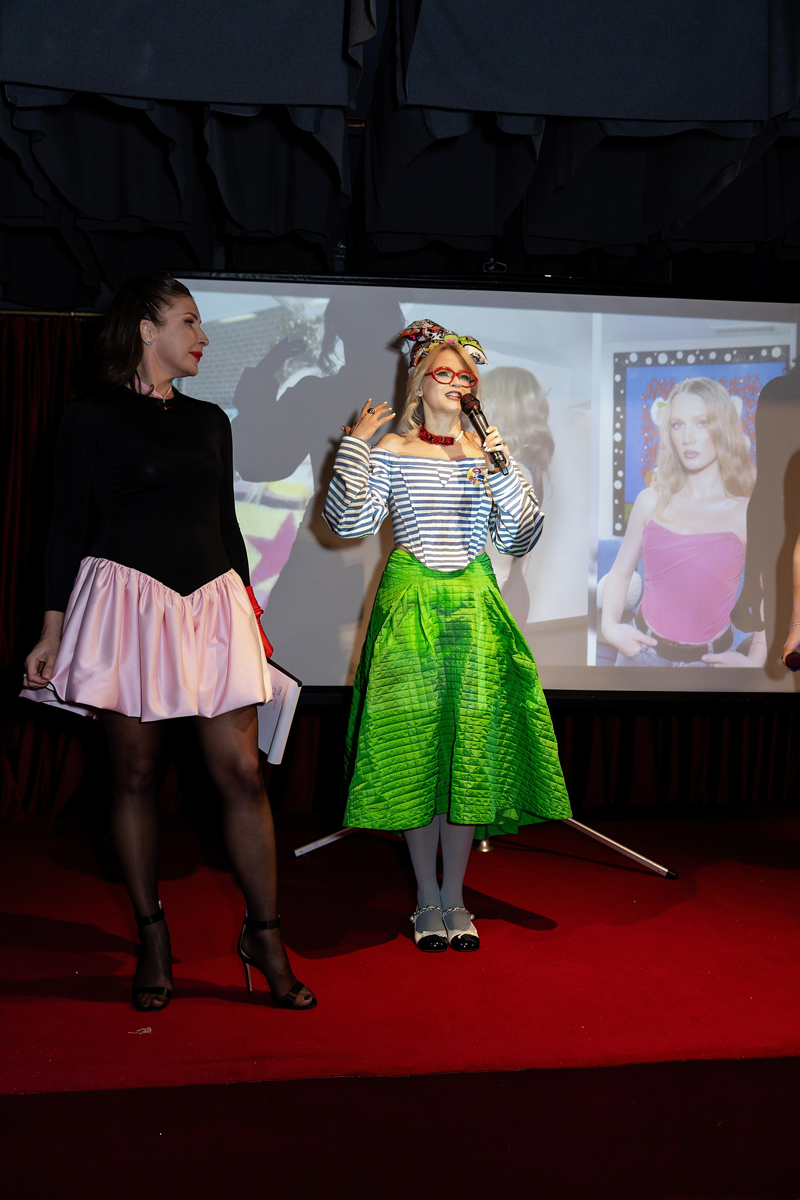 Корпоратив Women business club. Фотограф Москва