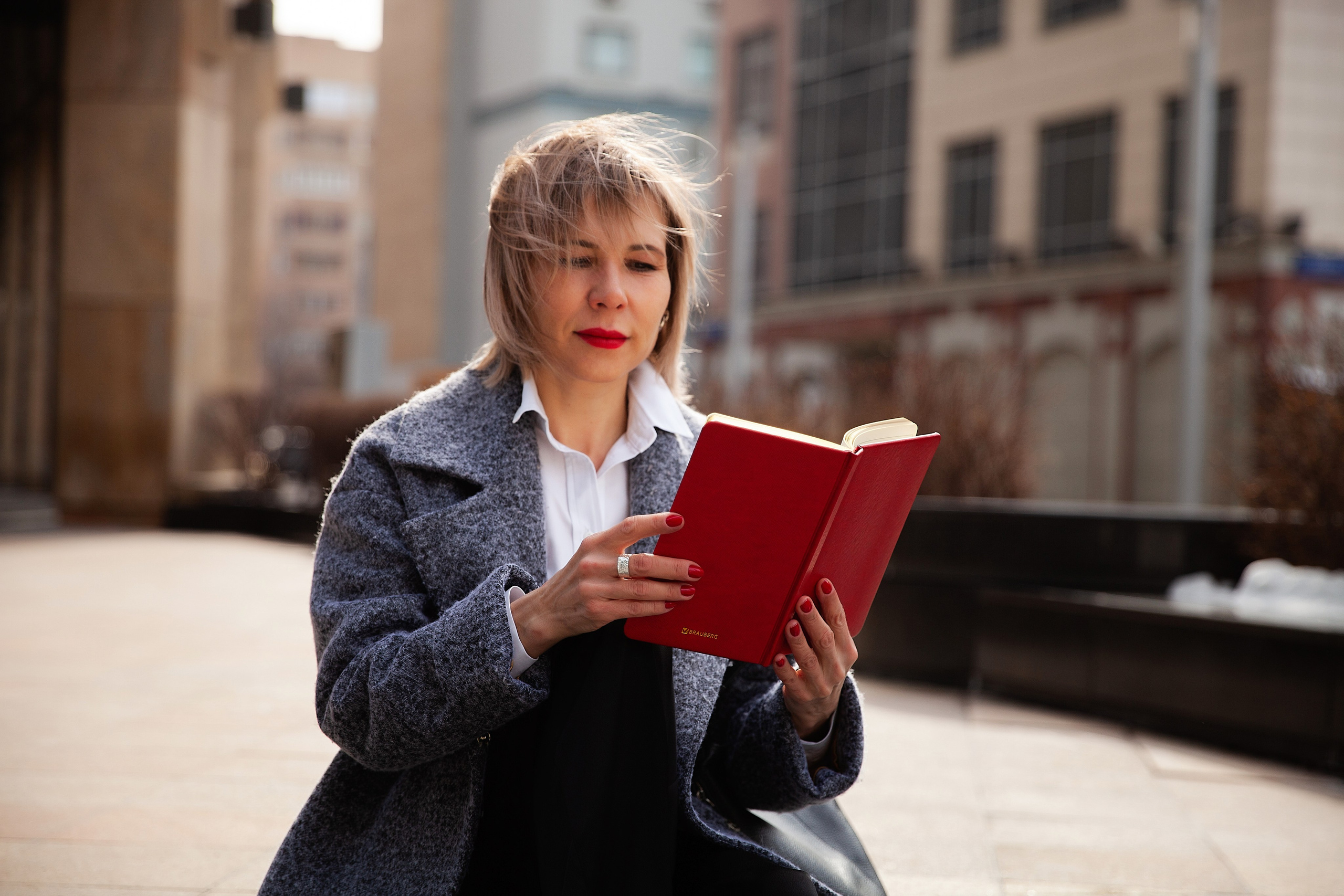 Контент для риелтора. Портрет. Фотограф Москва