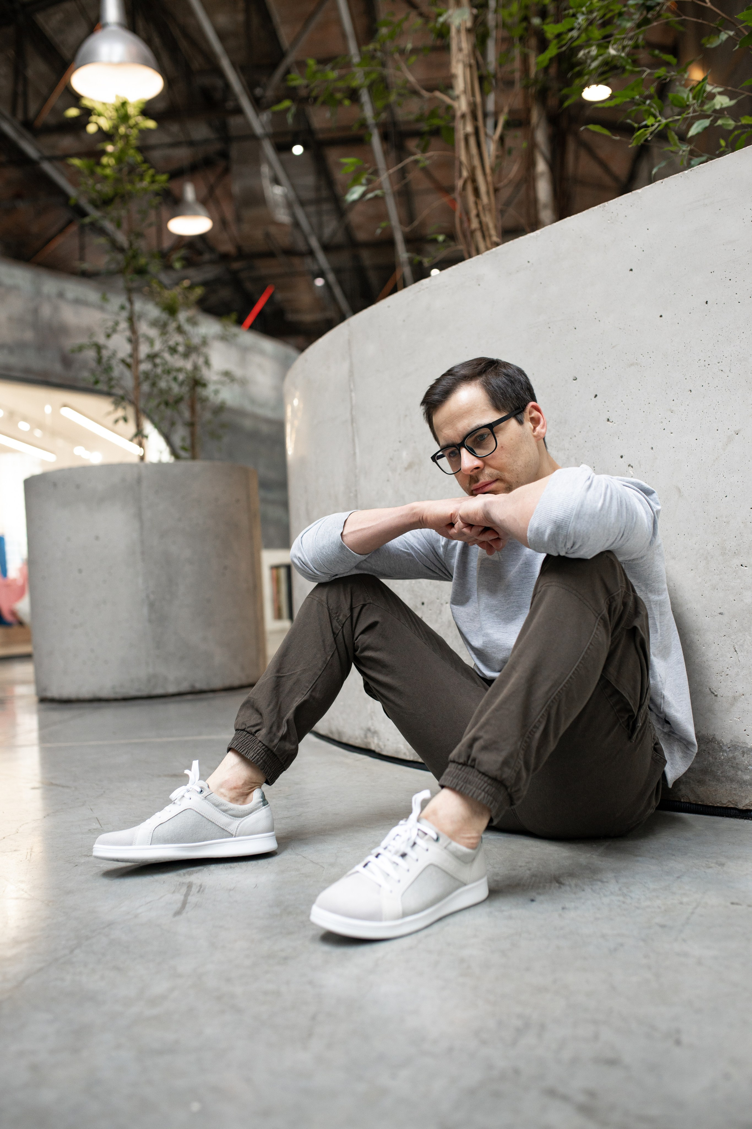 Мужской портрет. Коворкинг и стрит. Фотограф Москва