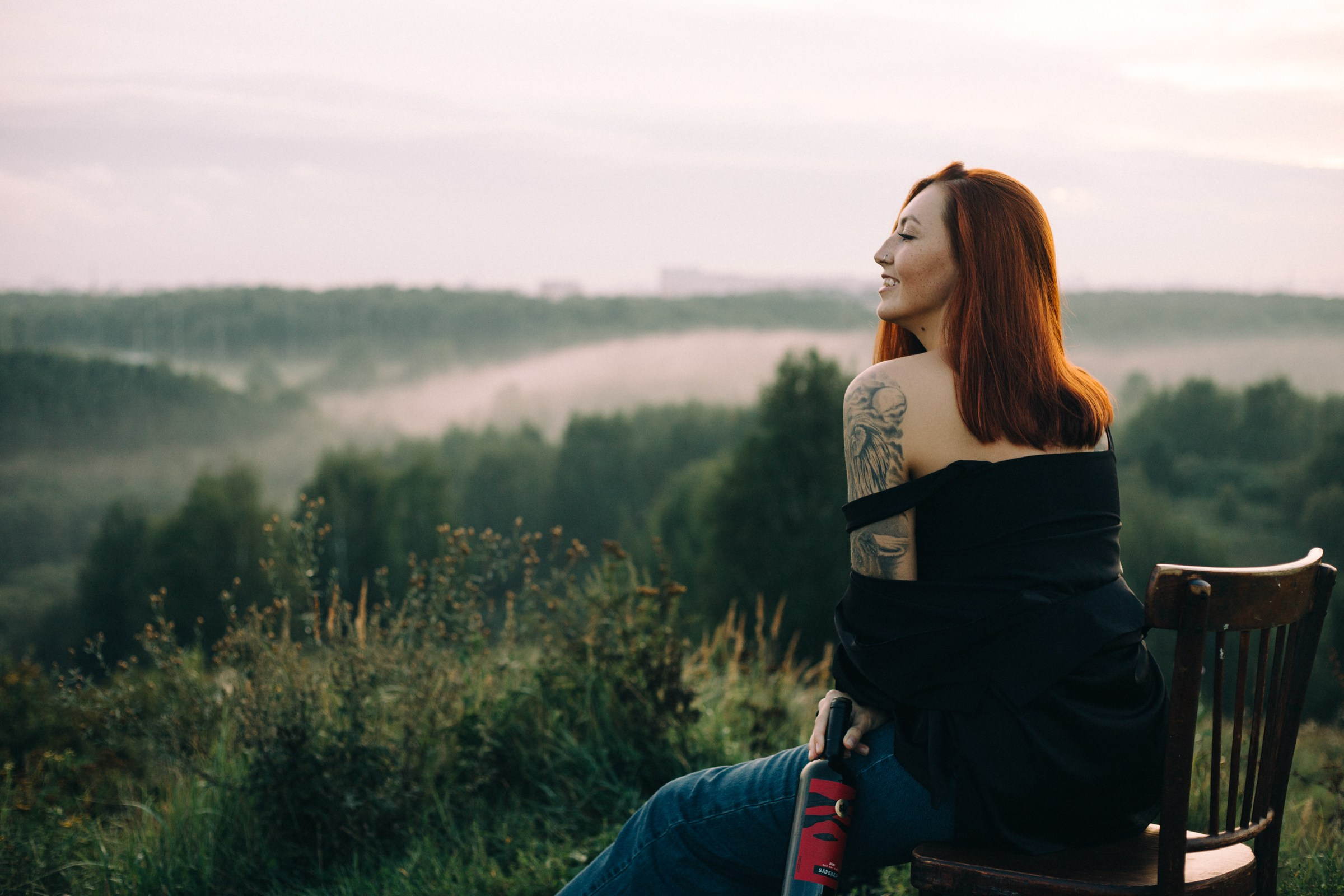 Мария. Женский и репортажный фотограф Москва Натали Смирнова