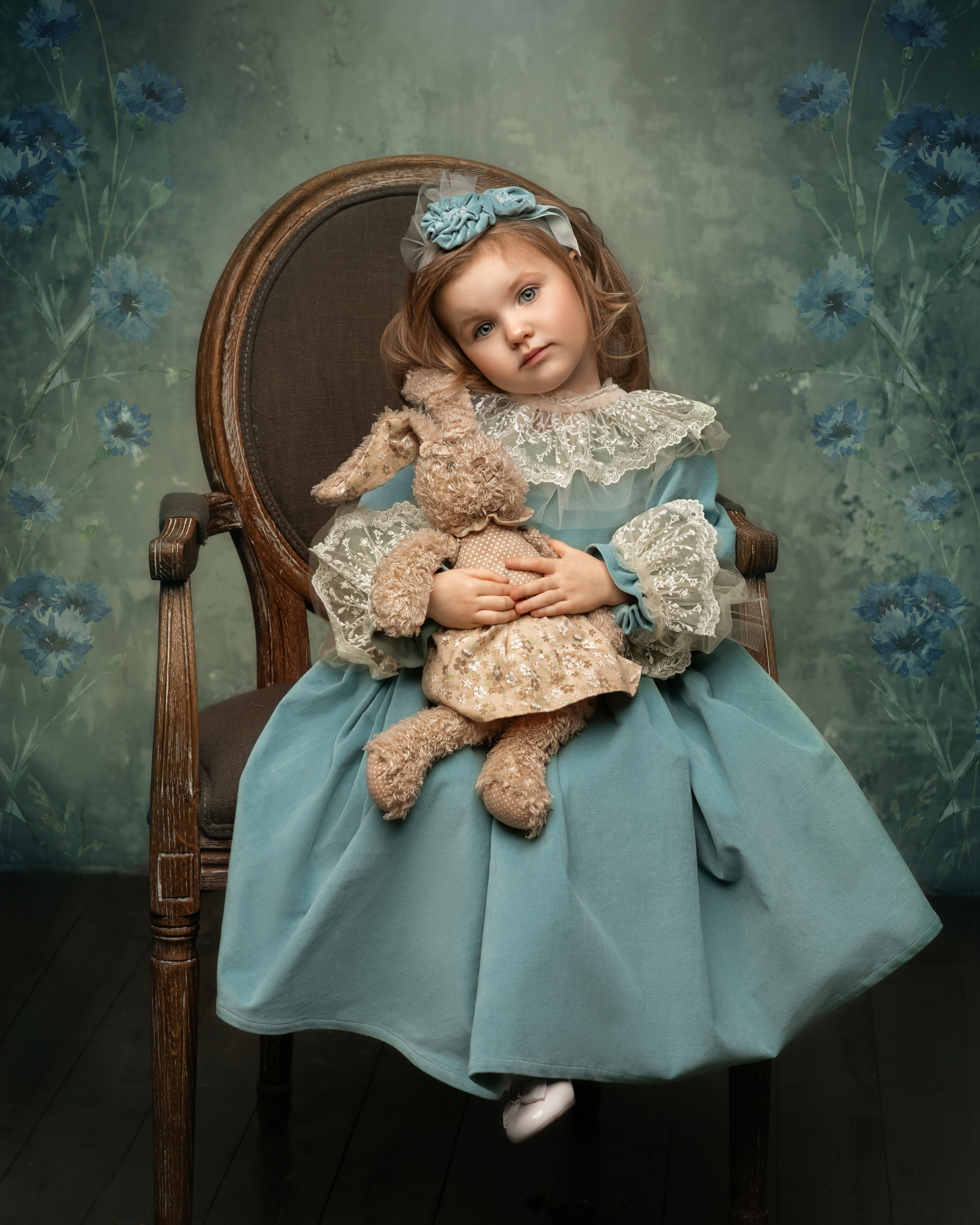 ДЕТСКИЙ ПОРТРЕТ. Фотограф Москва