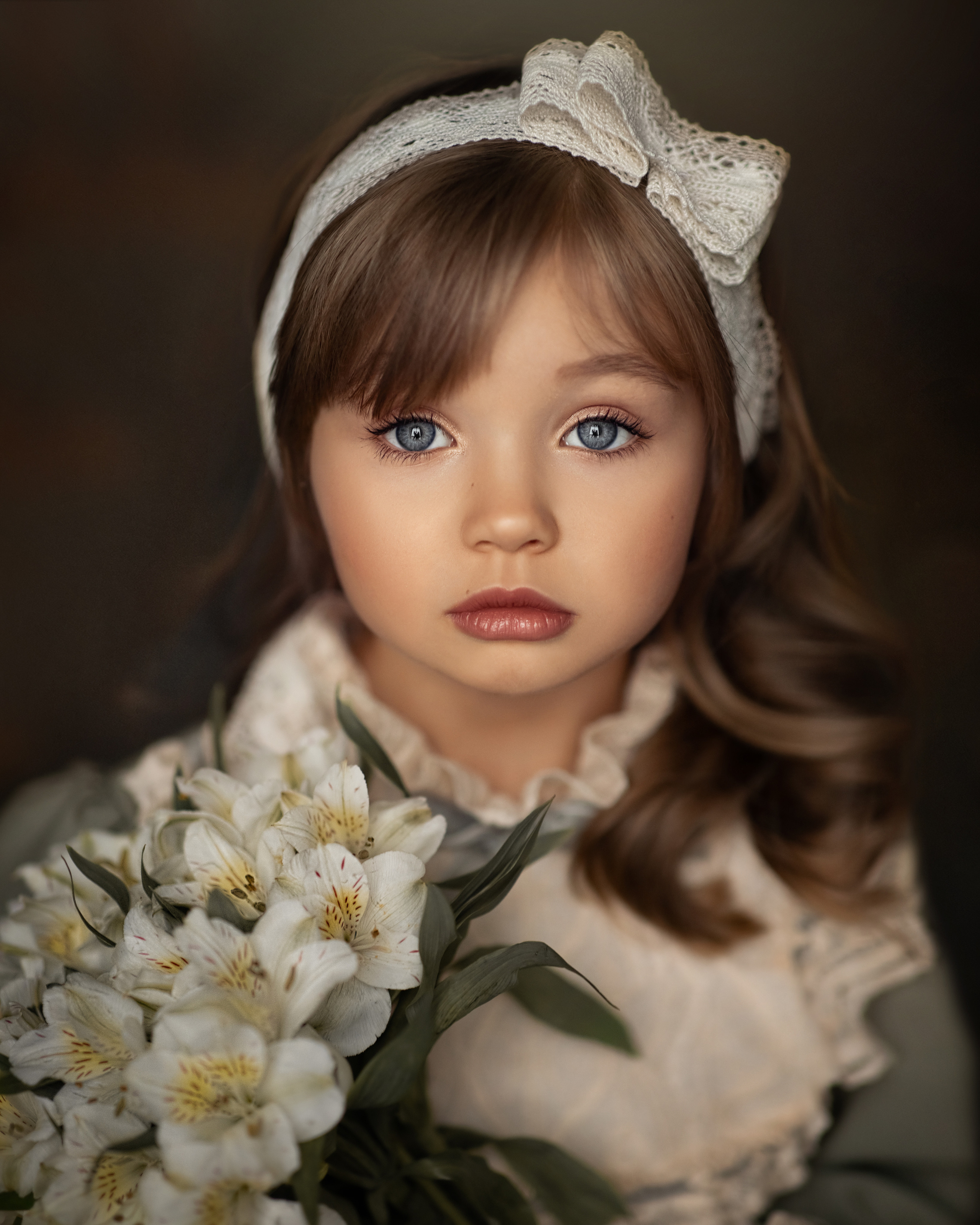 ДЕТСКИЙ ПОРТРЕТ. Фотограф Москва