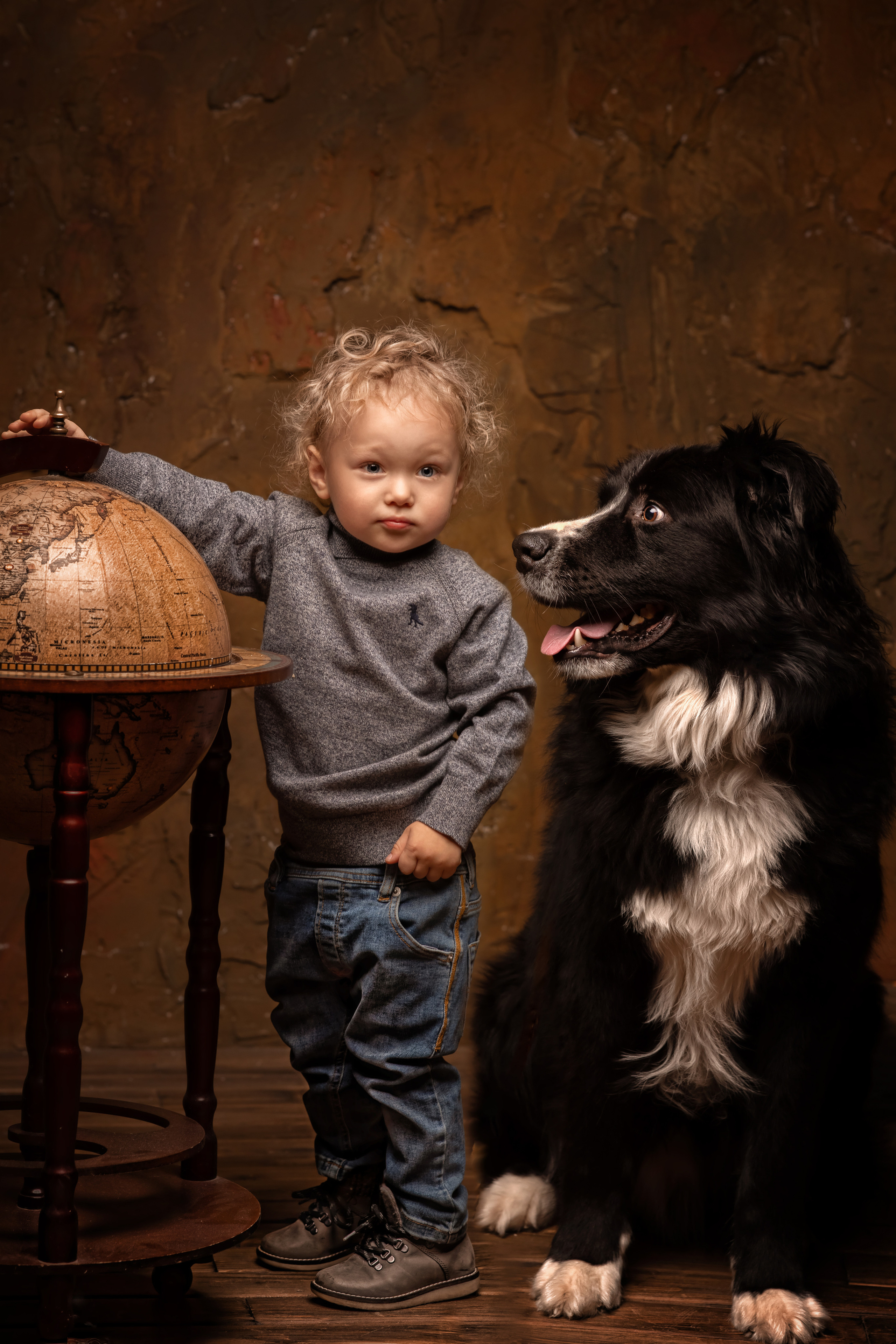 ДЕТСКИЙ ПОРТРЕТ. Фотограф Москва