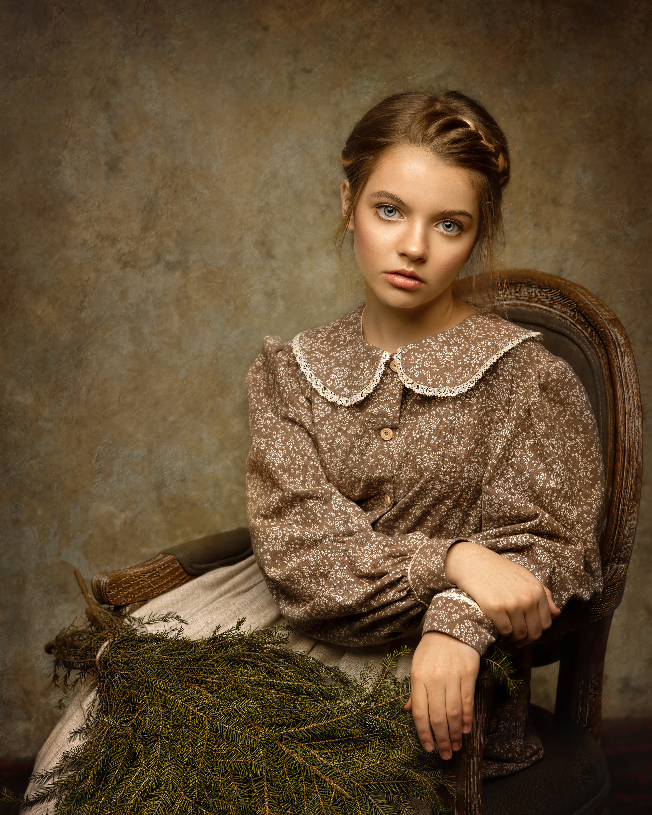 ДЕТСКИЙ ПОРТРЕТ. Фотограф Москва