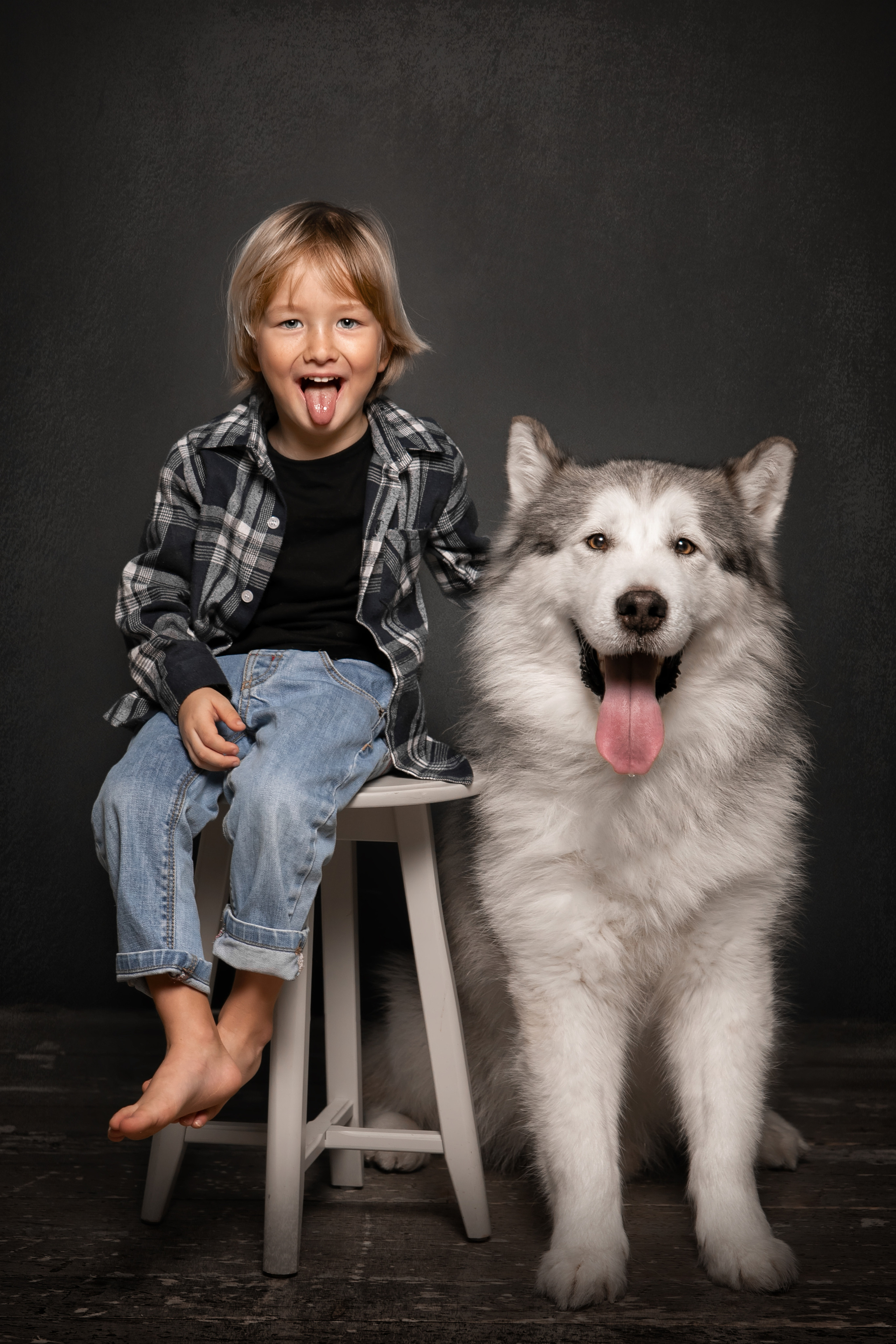 ДЕТСКИЙ ПОРТРЕТ. Фотограф Москва