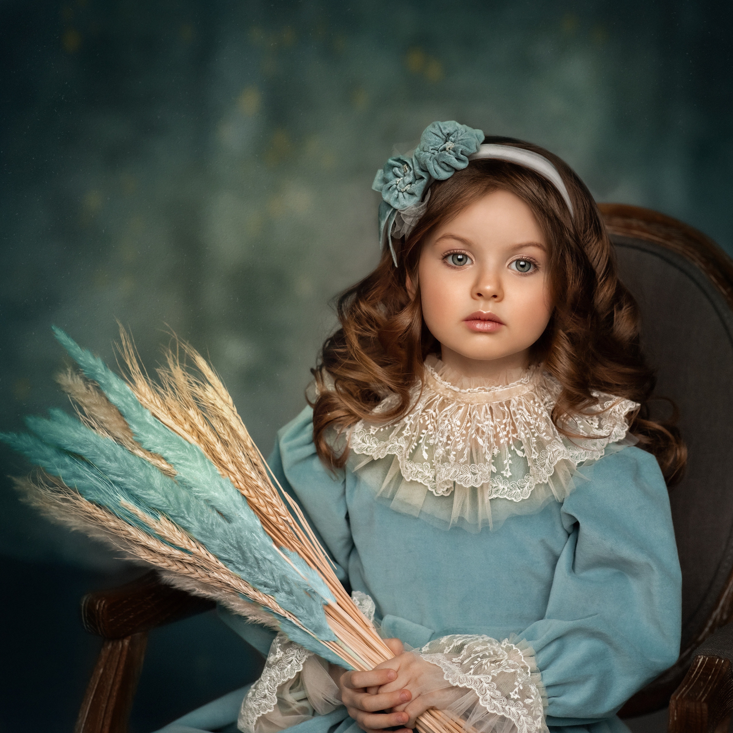 ДЕТСКИЙ ПОРТРЕТ. Фотограф Москва