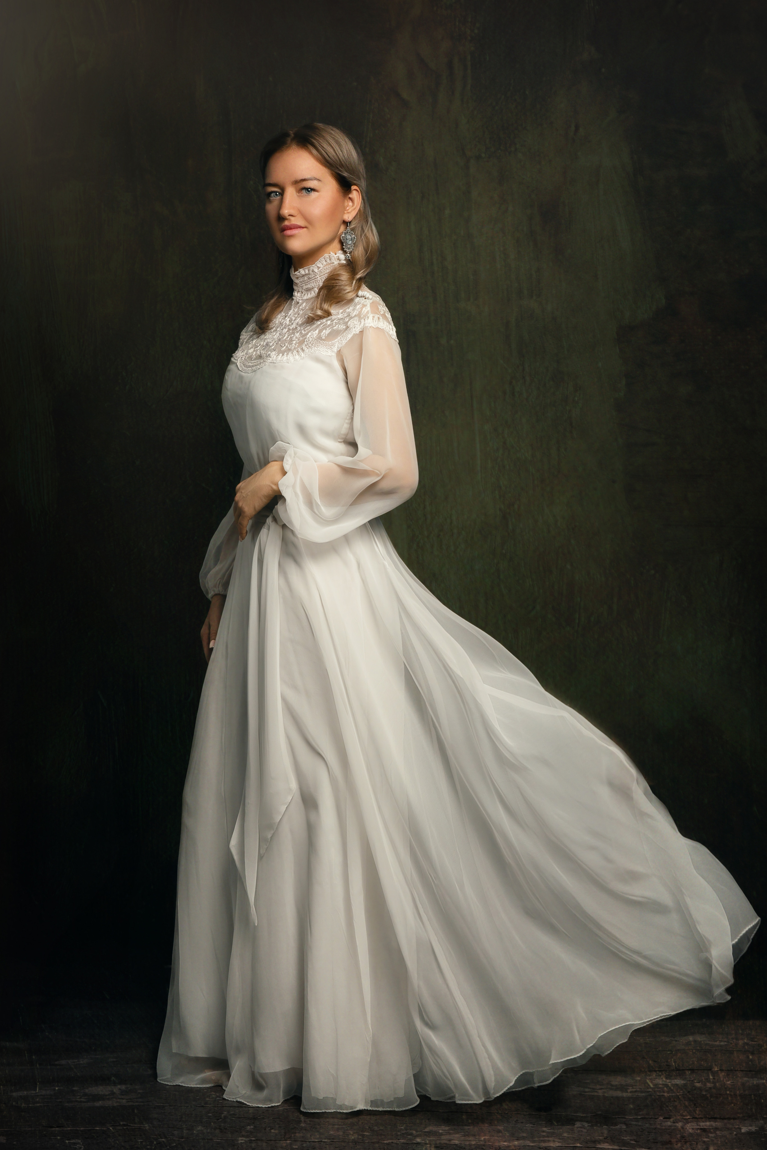 ЖЕНСКИЙ ПОРТРЕТ. Фотограф Москва