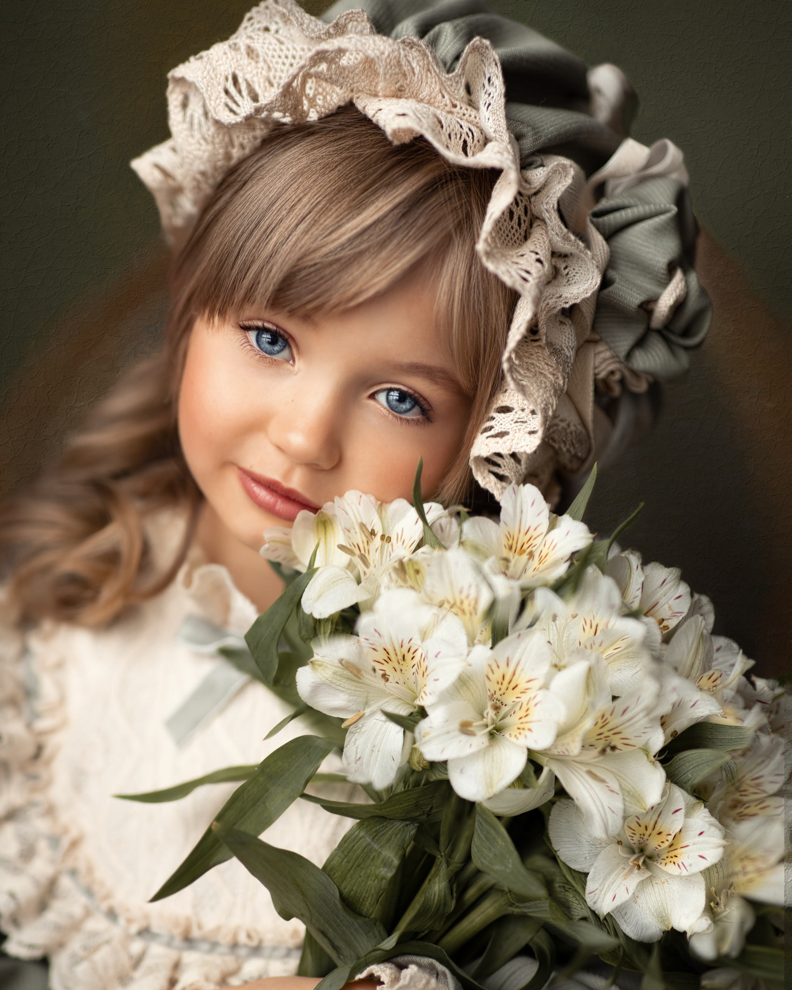 ДЕТСКИЙ ПОРТРЕТ. Фотограф Москва