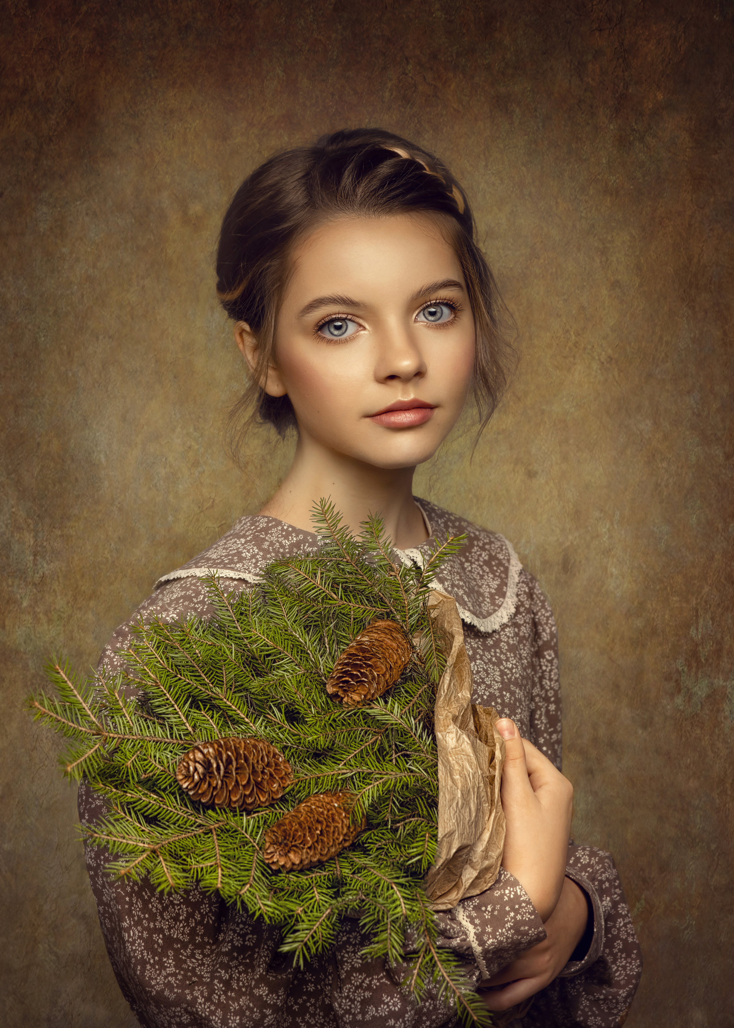 ДЕТСКИЙ ПОРТРЕТ. Фотограф Москва