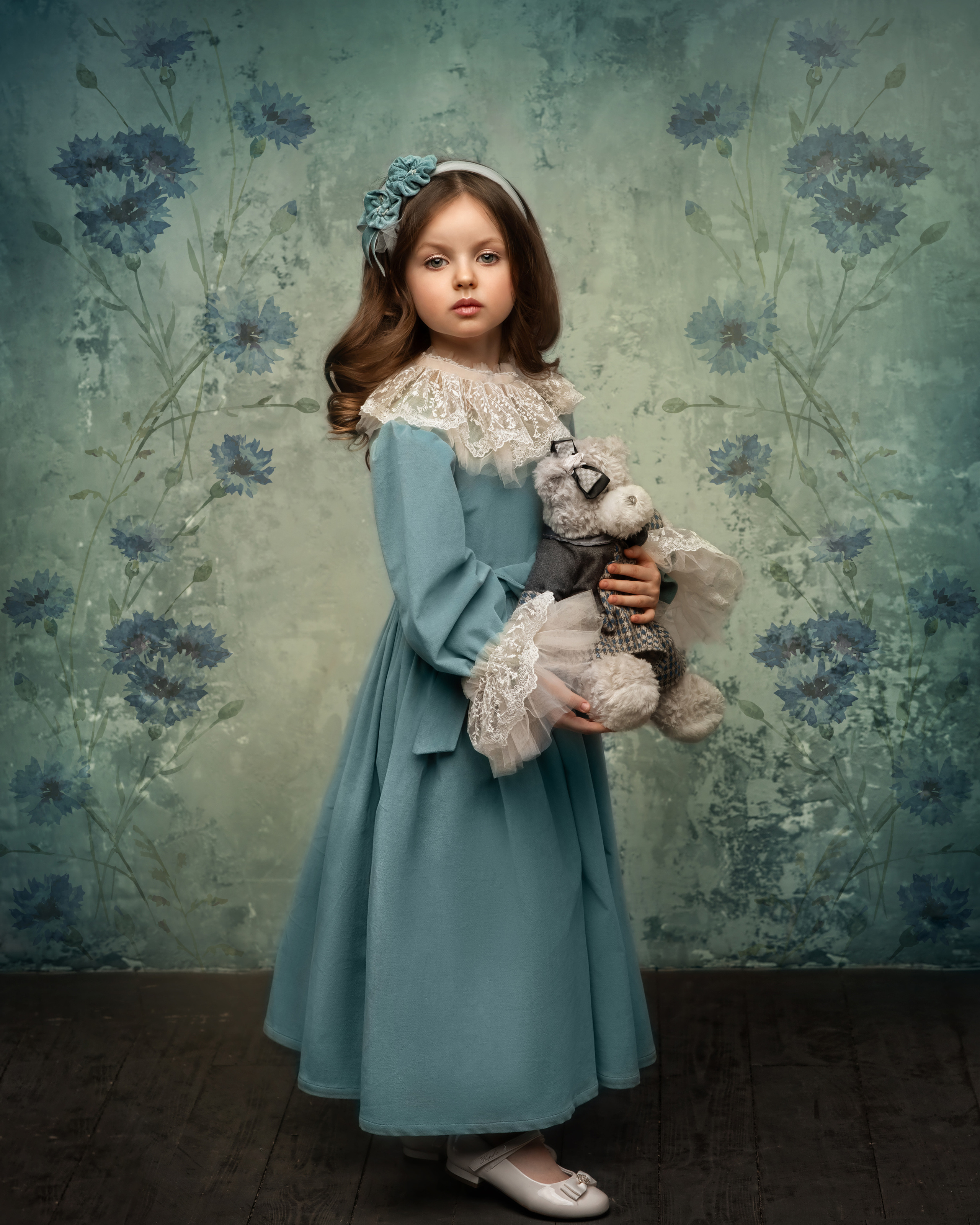 ДЕТСКИЙ ПОРТРЕТ. Фотограф Москва