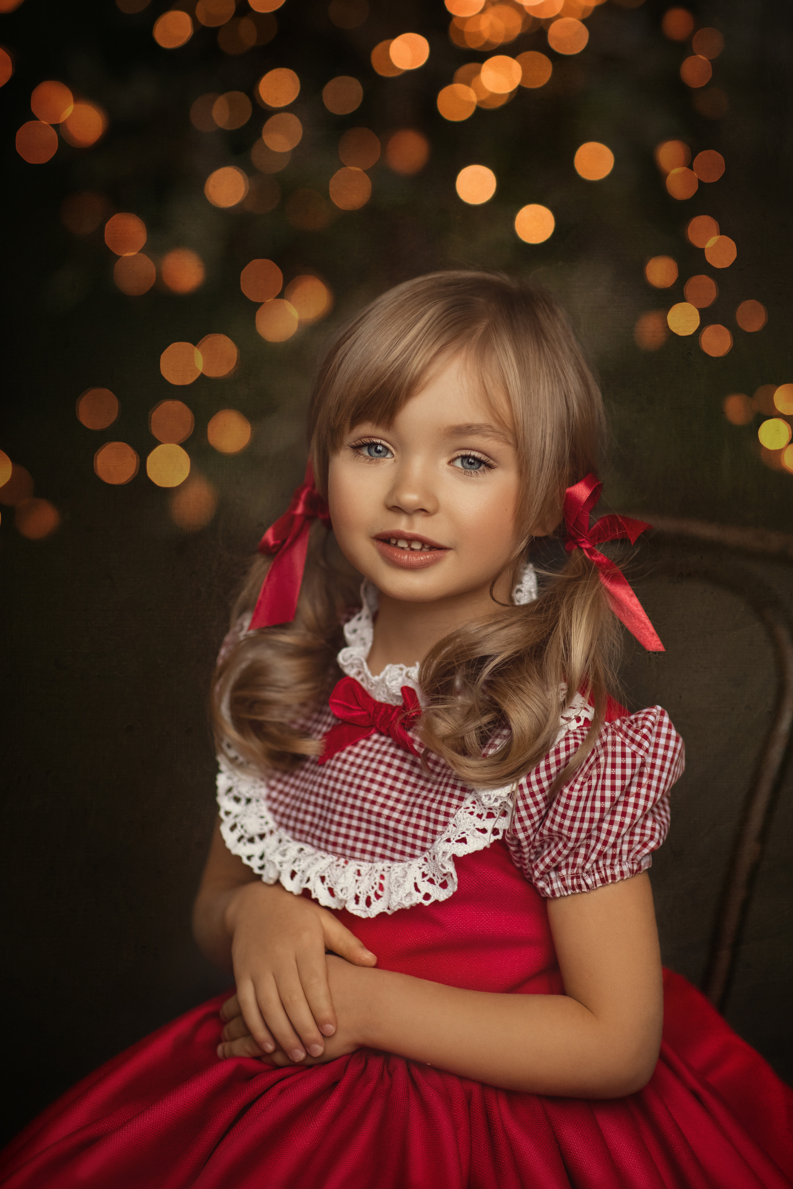 ДЕТСКИЙ ПОРТРЕТ. Фотограф Москва