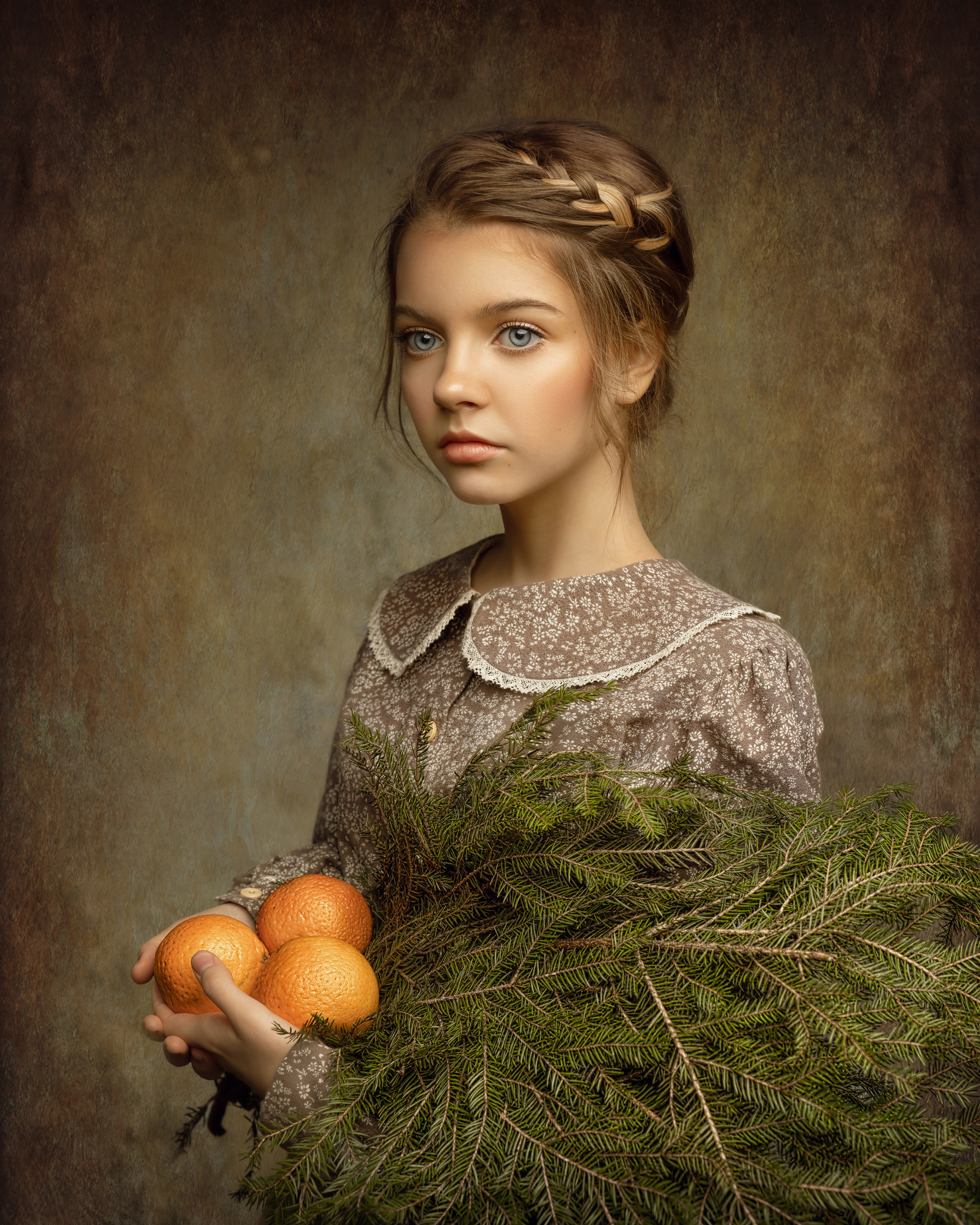 ДЕТСКИЙ ПОРТРЕТ. Фотограф Москва