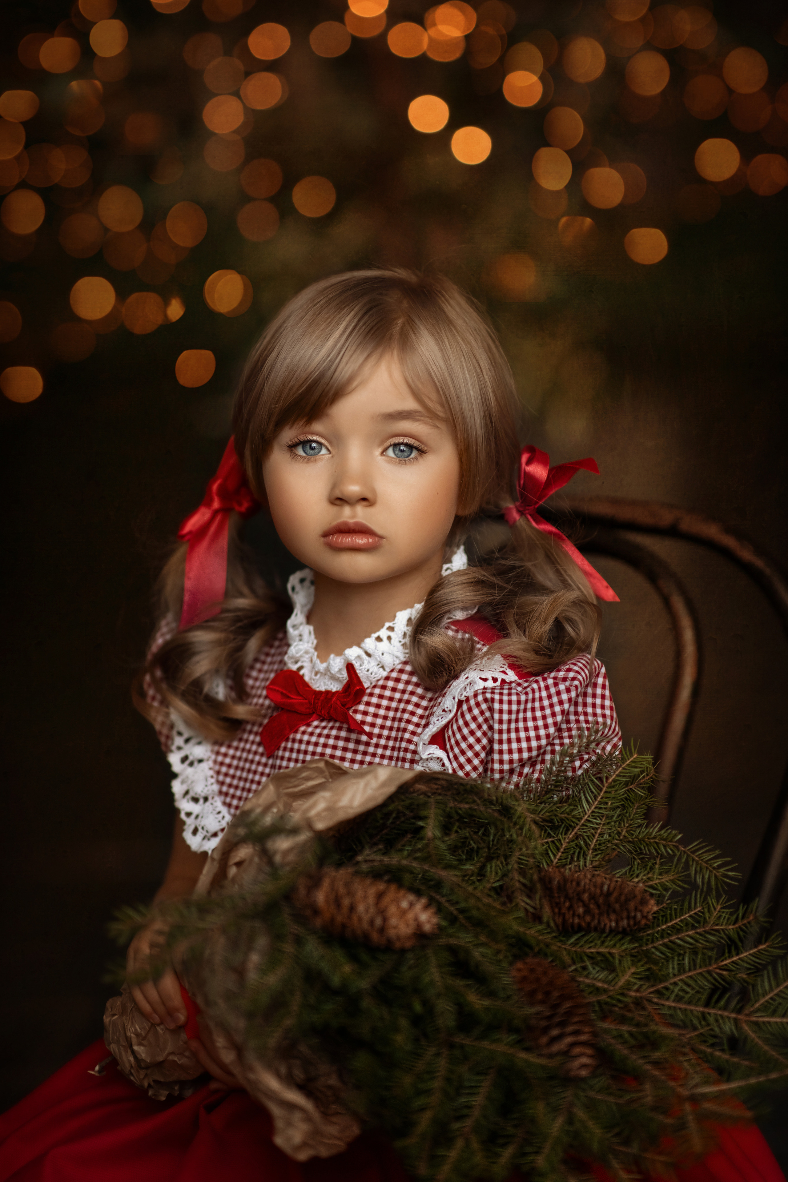 ДЕТСКИЙ ПОРТРЕТ. Фотограф Москва