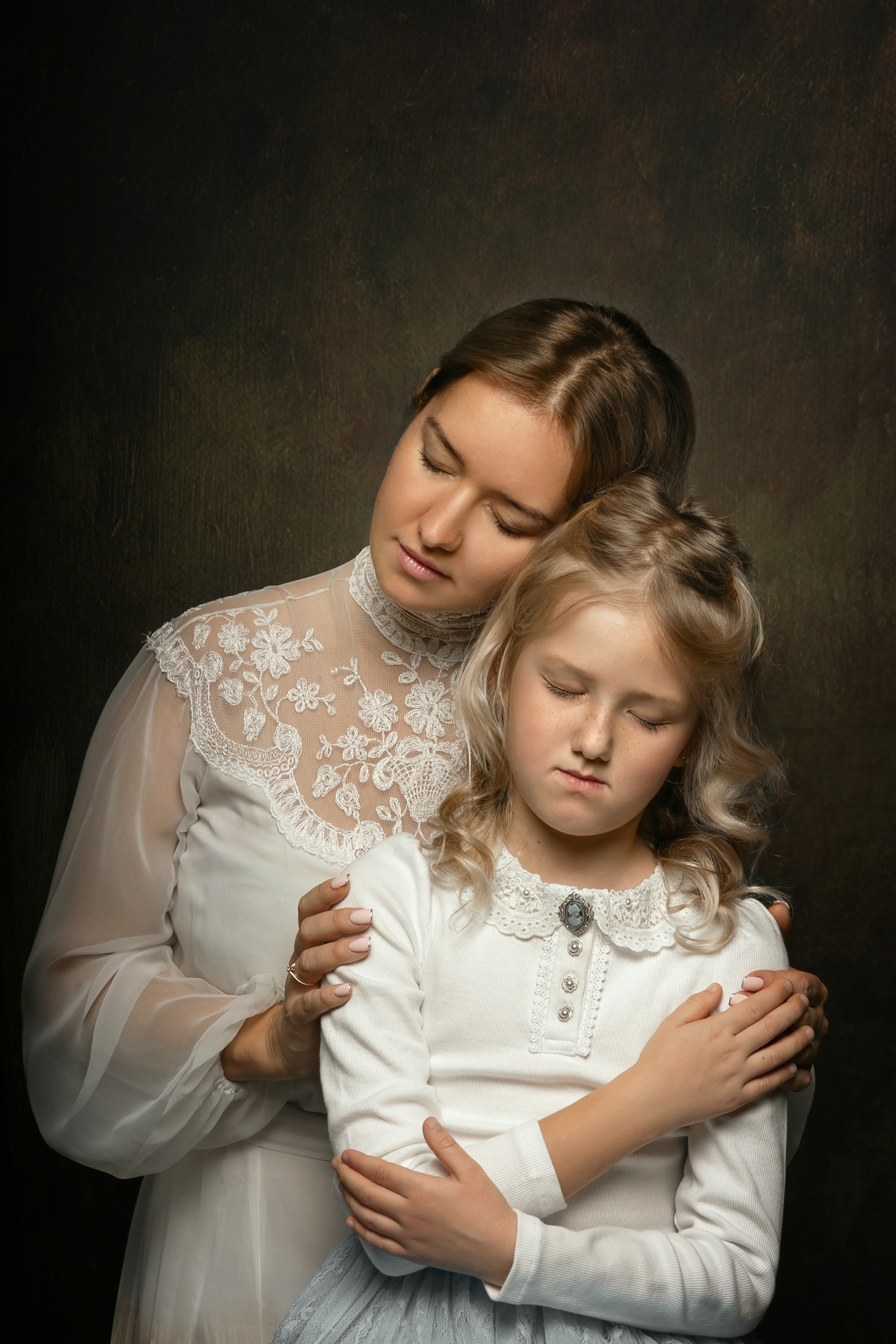 МАМА С РЕБЕНКОМ. Фотограф Москва