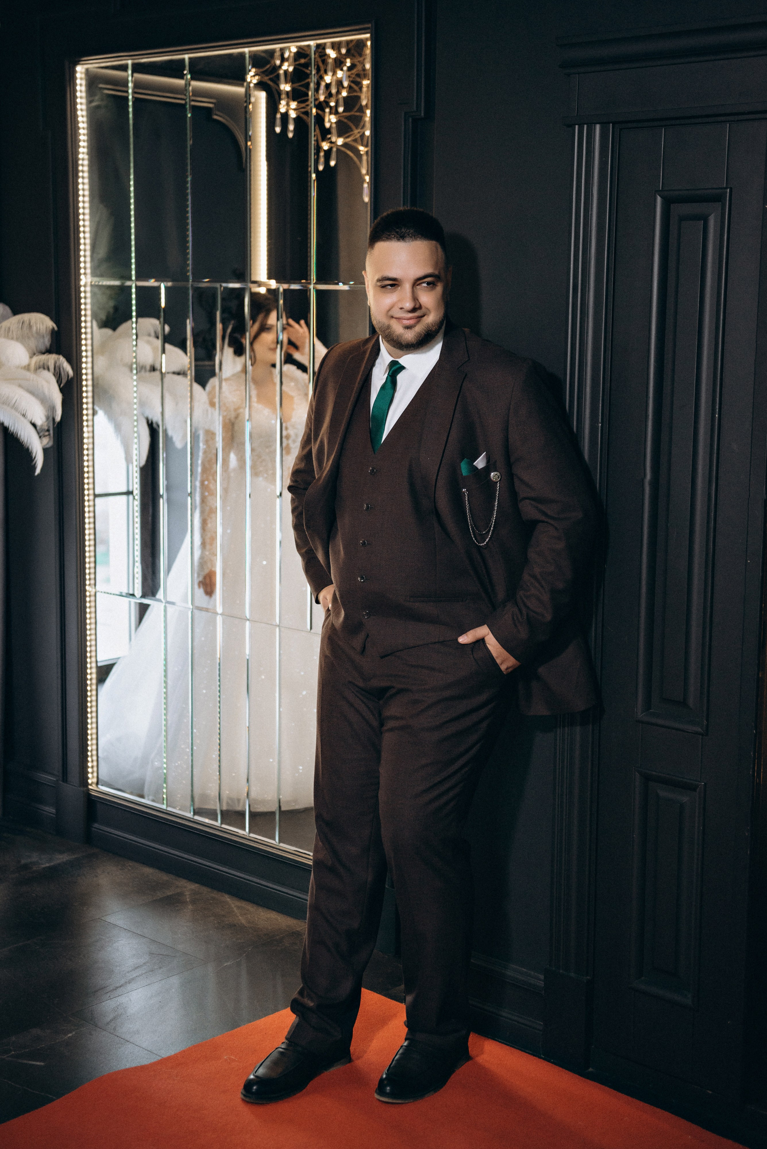 Никита и Настя. Свадебный фотограф в Тамбове и области