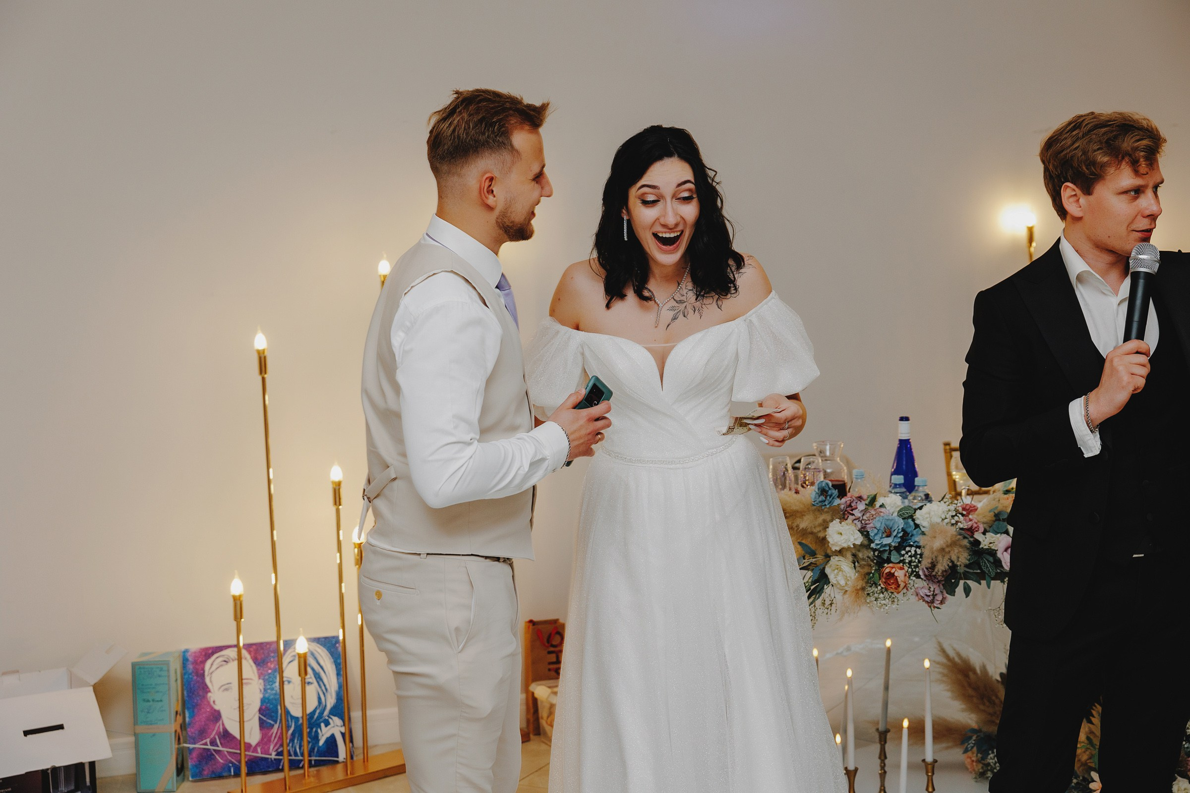 Никита Вероника. Свадебный фотограф и видеограф Дмитрий Горяченков