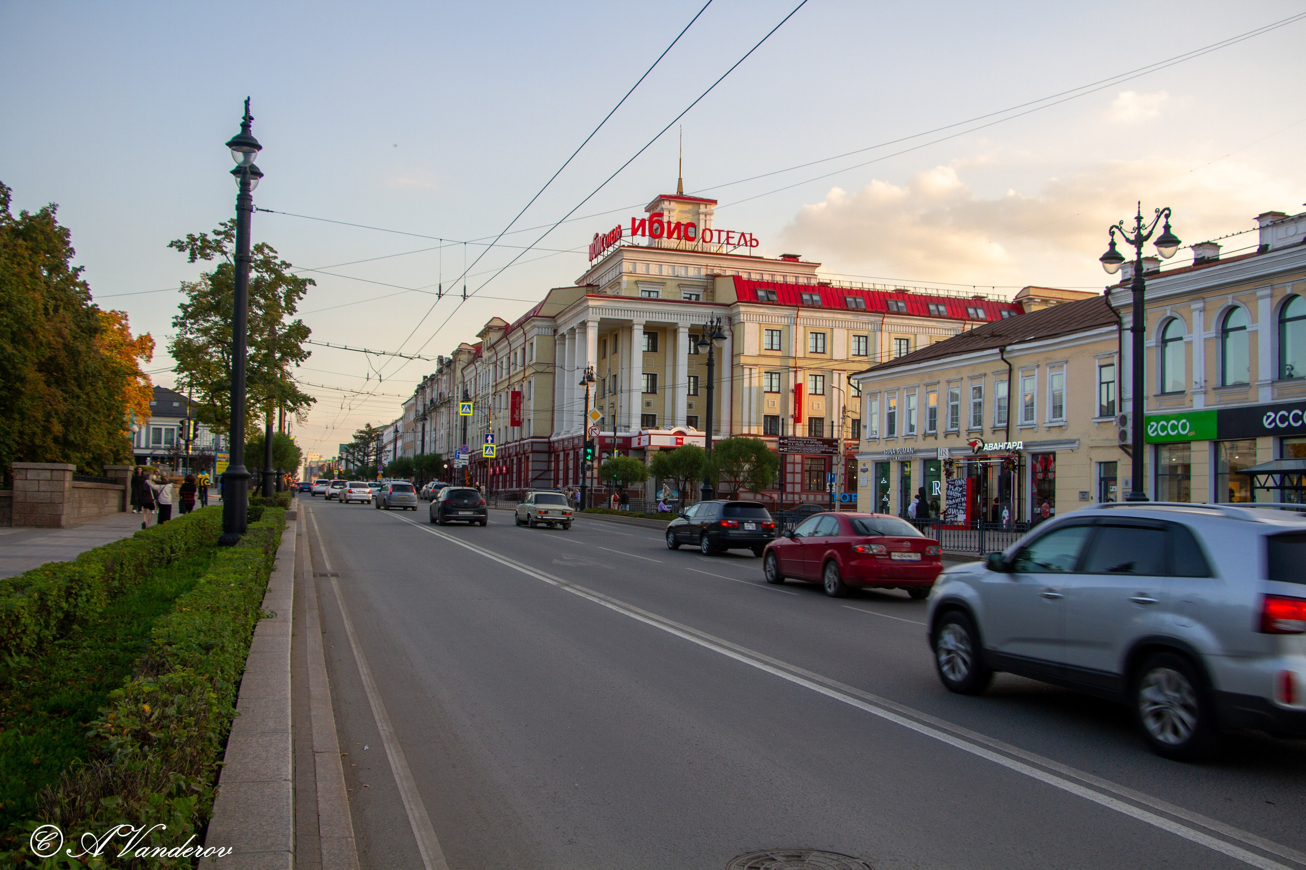 Омск 2023. Фотограф Омск | Александр Вандеров
