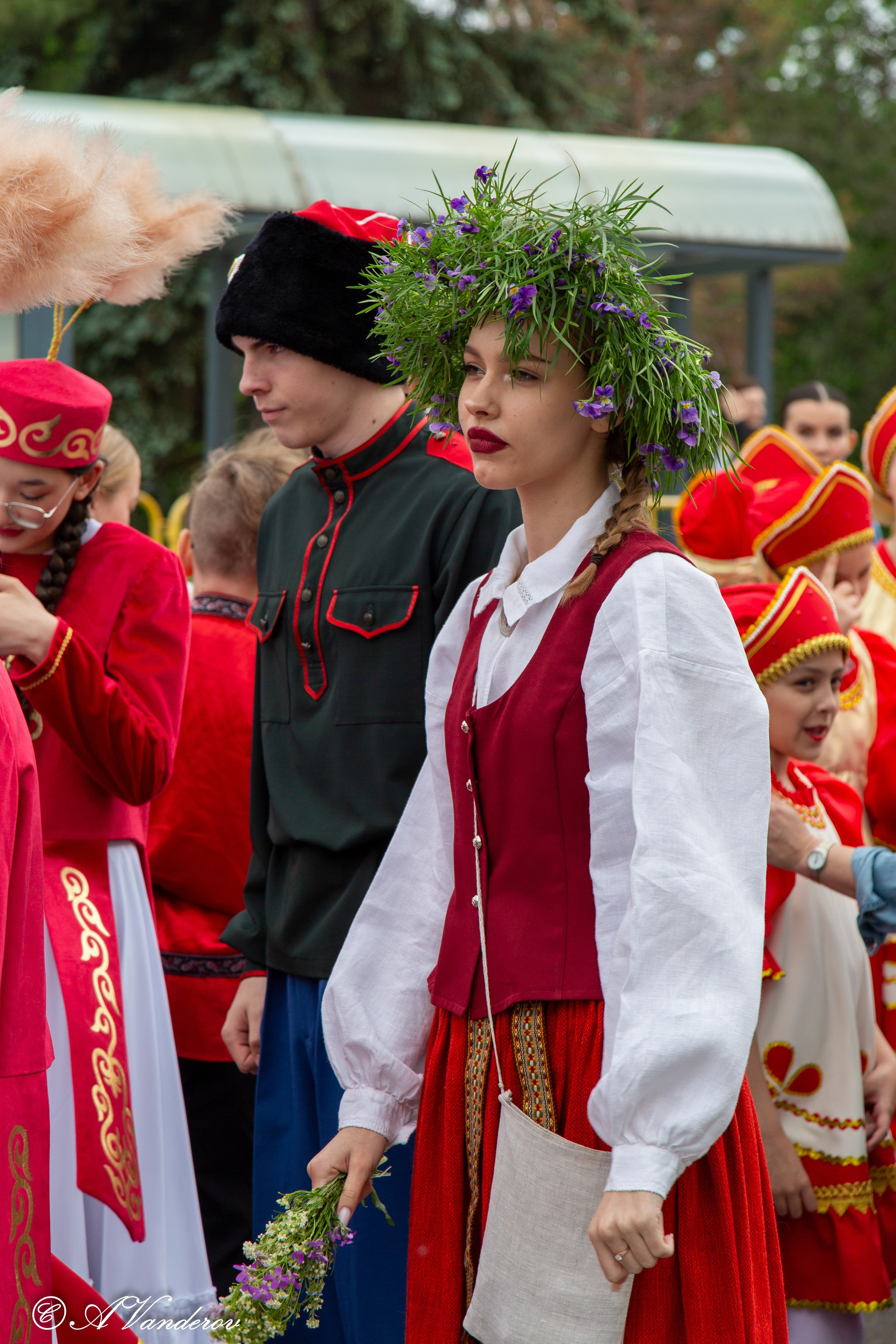 День России 12.06.2024. Фотограф Омск | Александр Вандеров