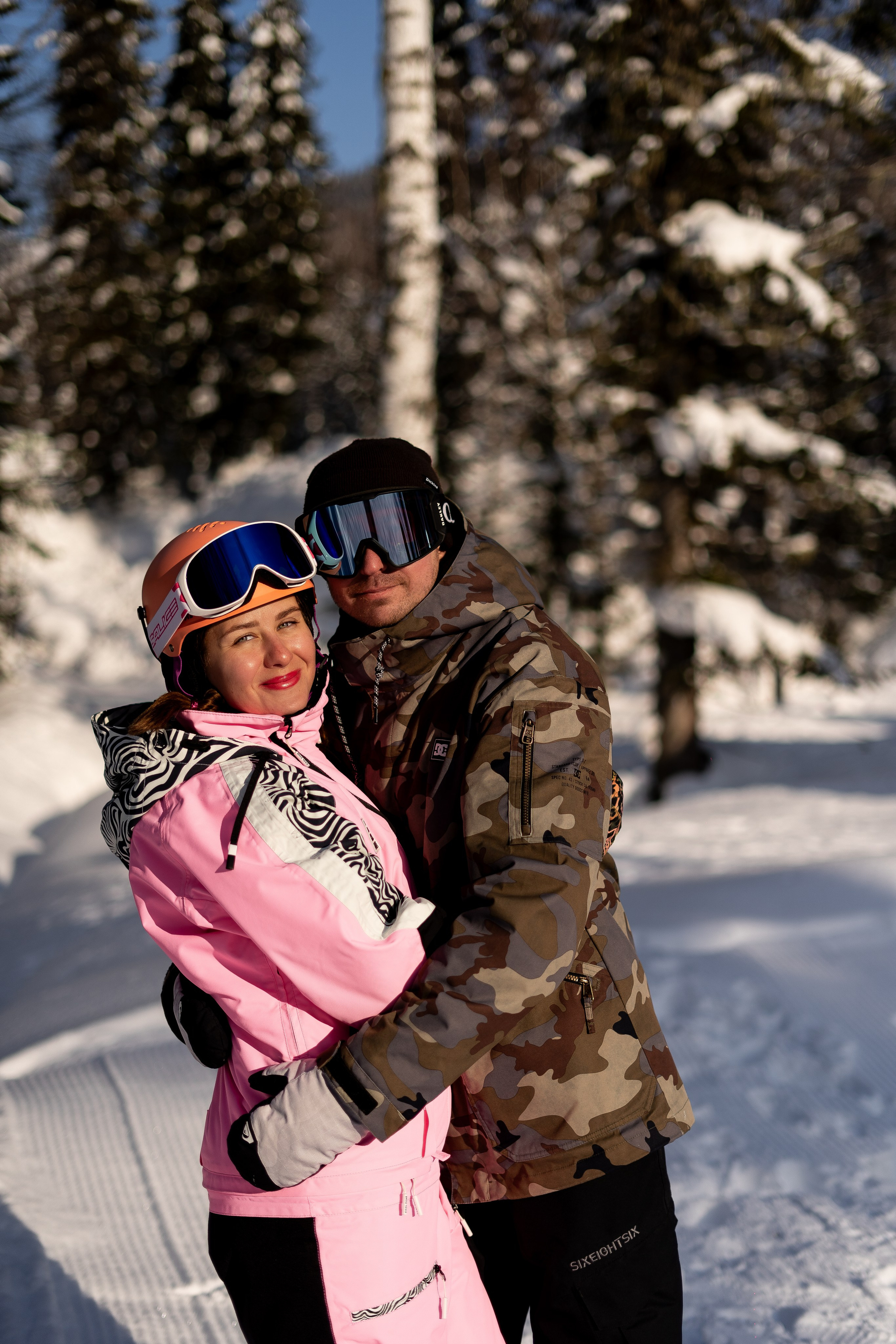 Джой 7.02. Анастасия Паршукова — фотограф Шерегеш Новосибирск